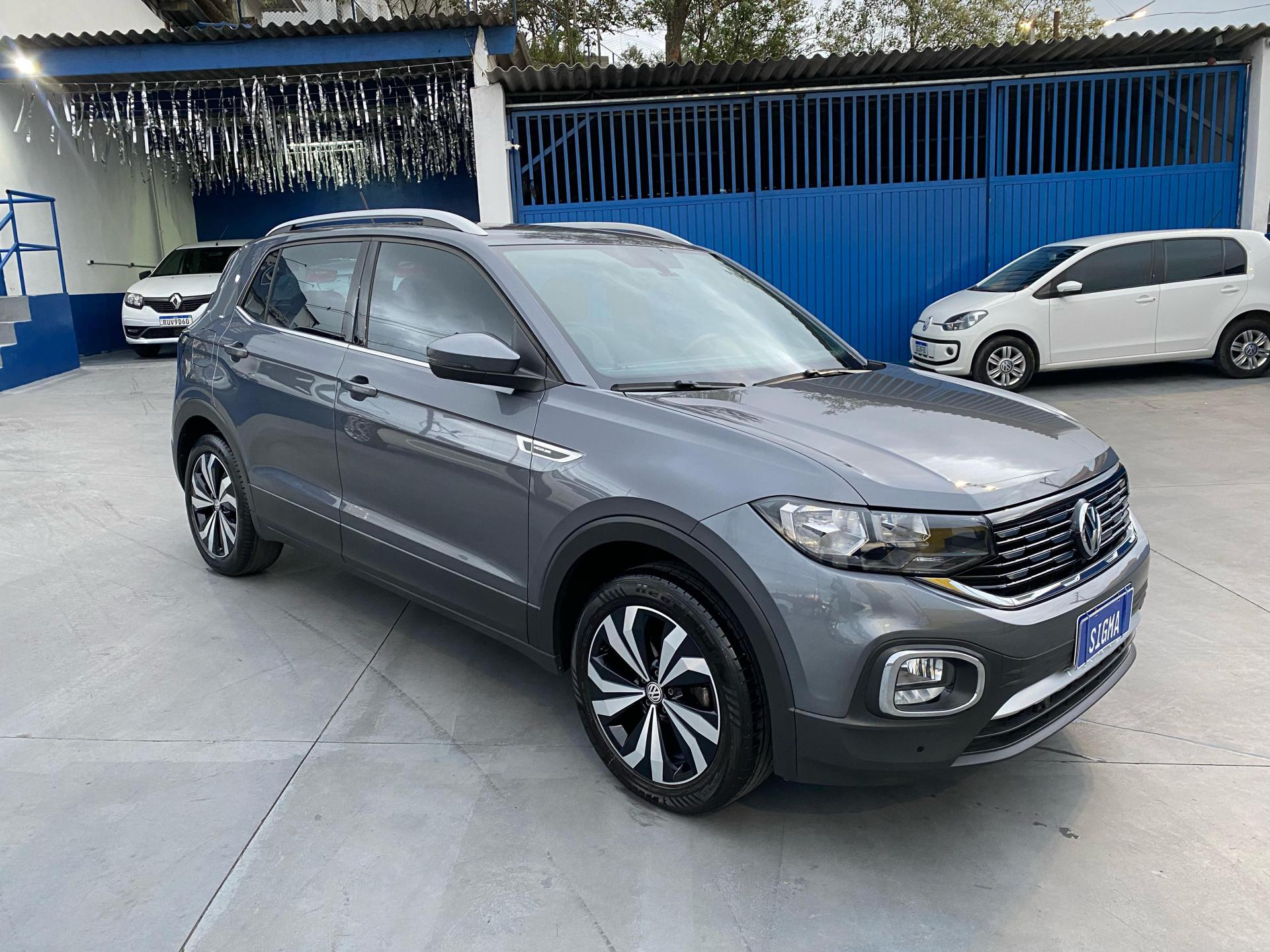 Foto T-cross Hig. 250 Tsi 1.4 Flex 16v 5p Aut