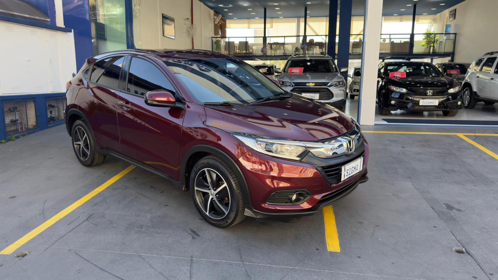 Foto Hr-v Lx 1.8 Flexone 16v 5p Aut.