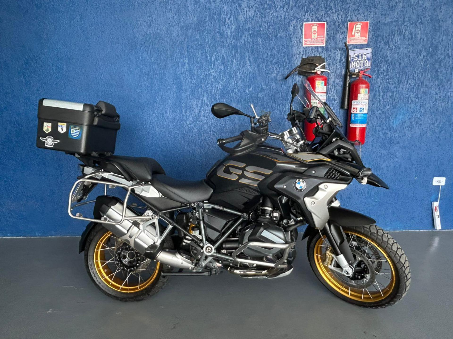 Foto Bmw R1250gs