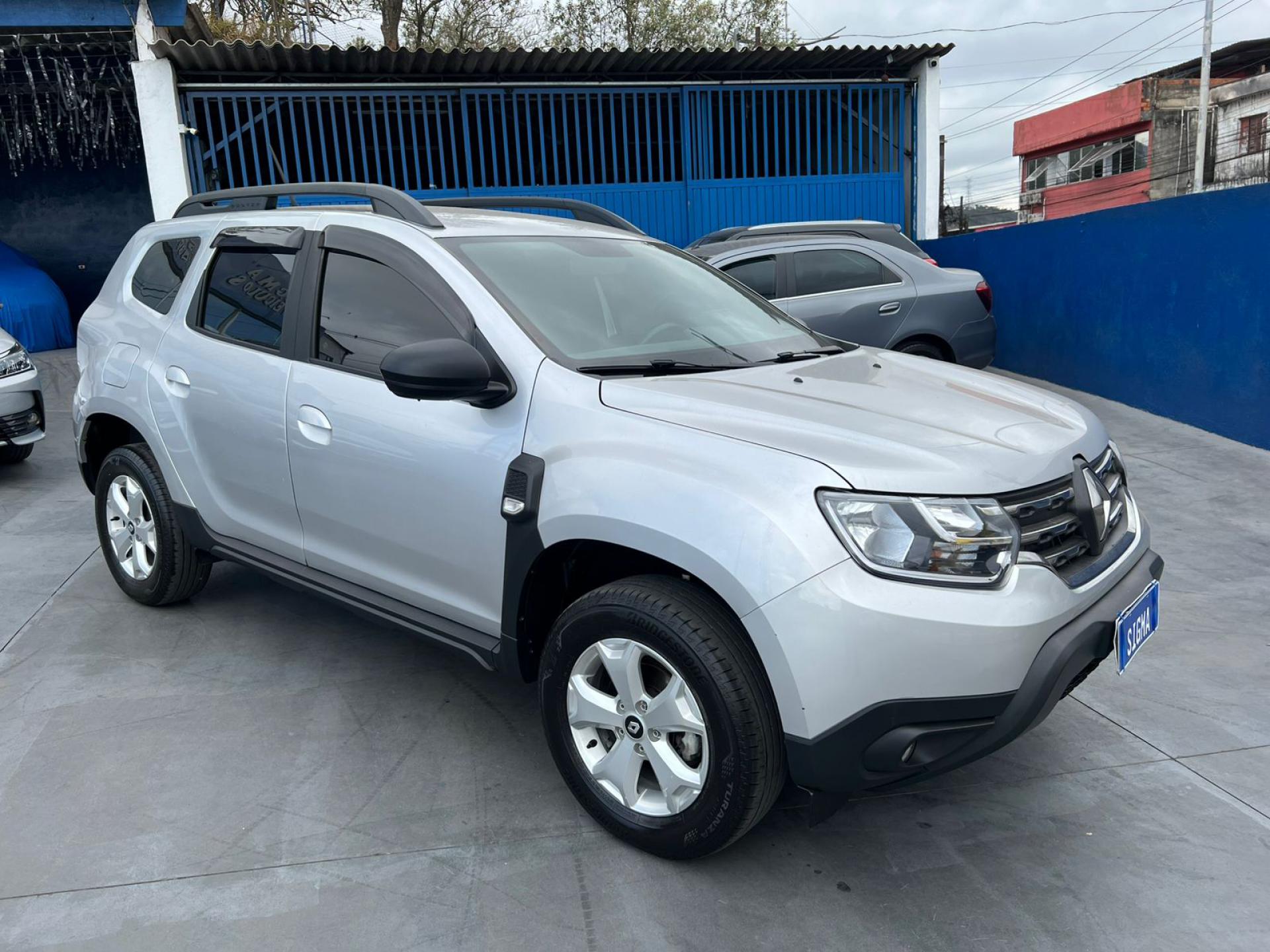 Foto Duster Intense 1.6 16v Flex Aut.
