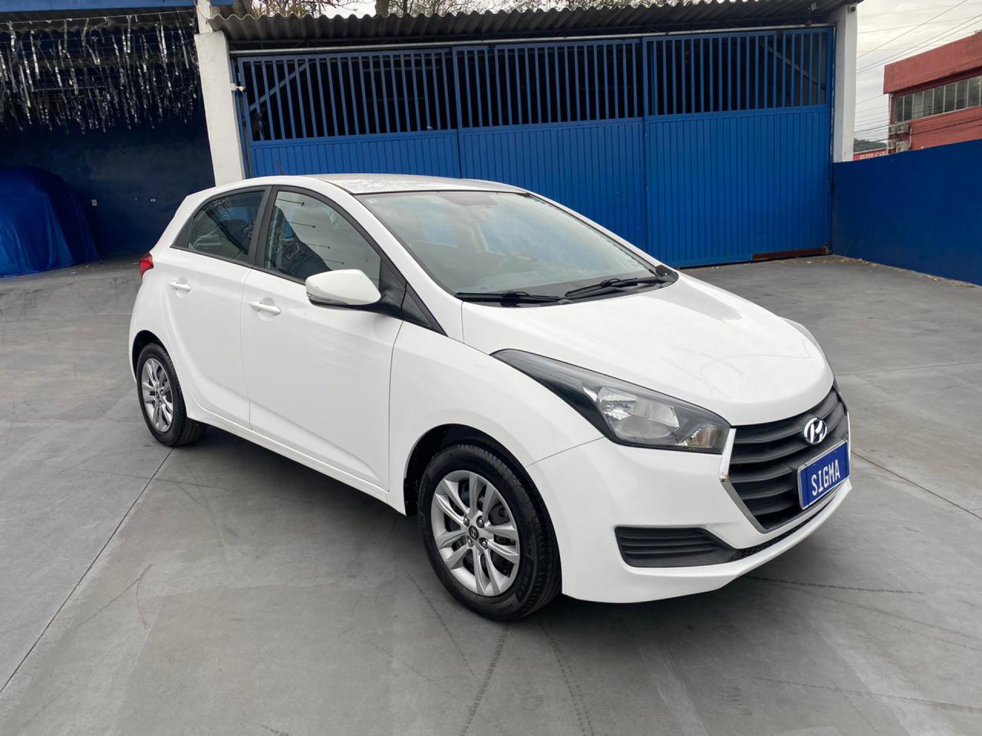 Foto Hb20 C./c.plus/c.style 1.6 Flex 16v Mec.