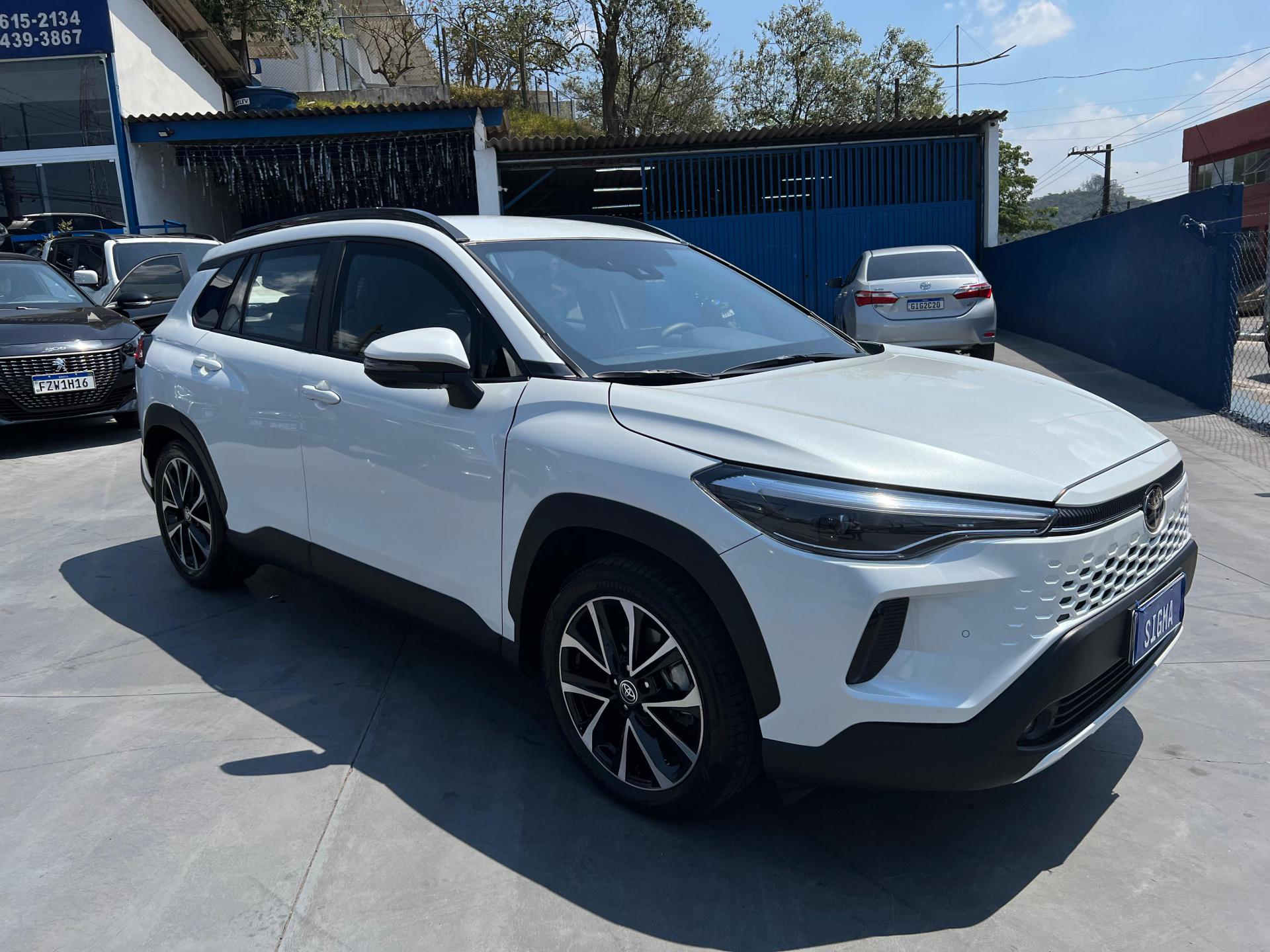 Foto Corolla Cross Xre 2.0 16v Flex Aut.