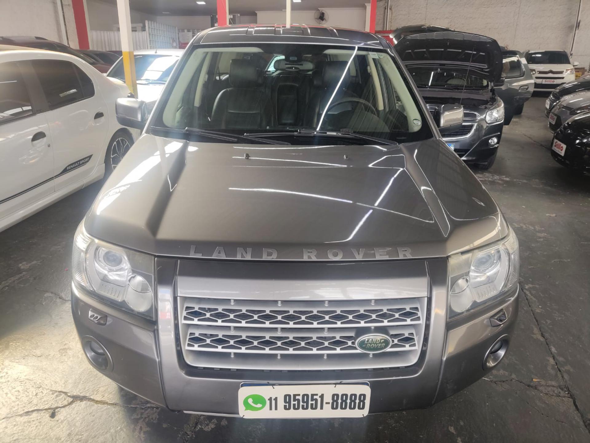 Foto Freelander2 I6 S 3.2 232cv Aut. 5p