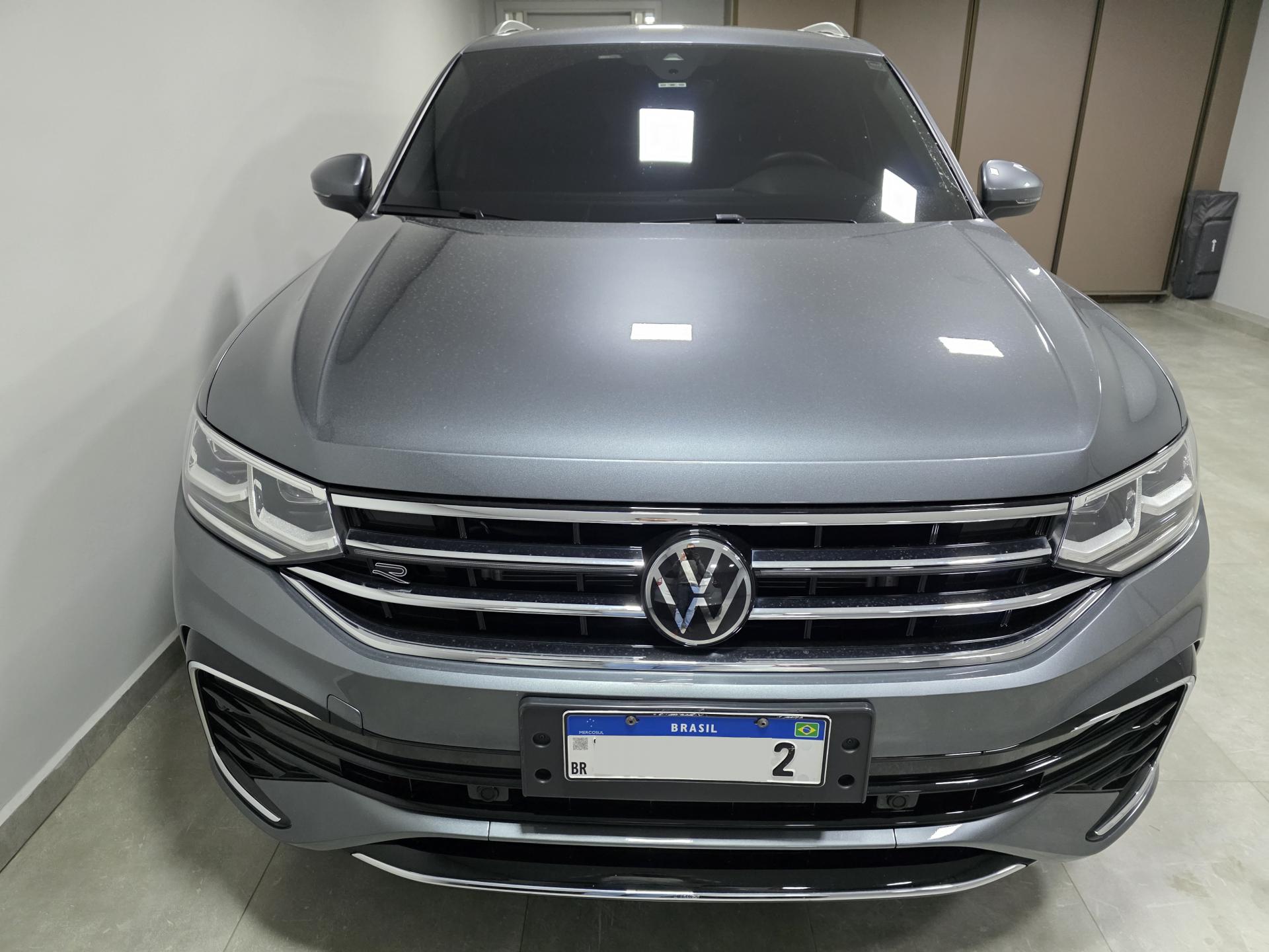 Foto Tiguan Allspac R-line 300 Tsi 2.0 4x2