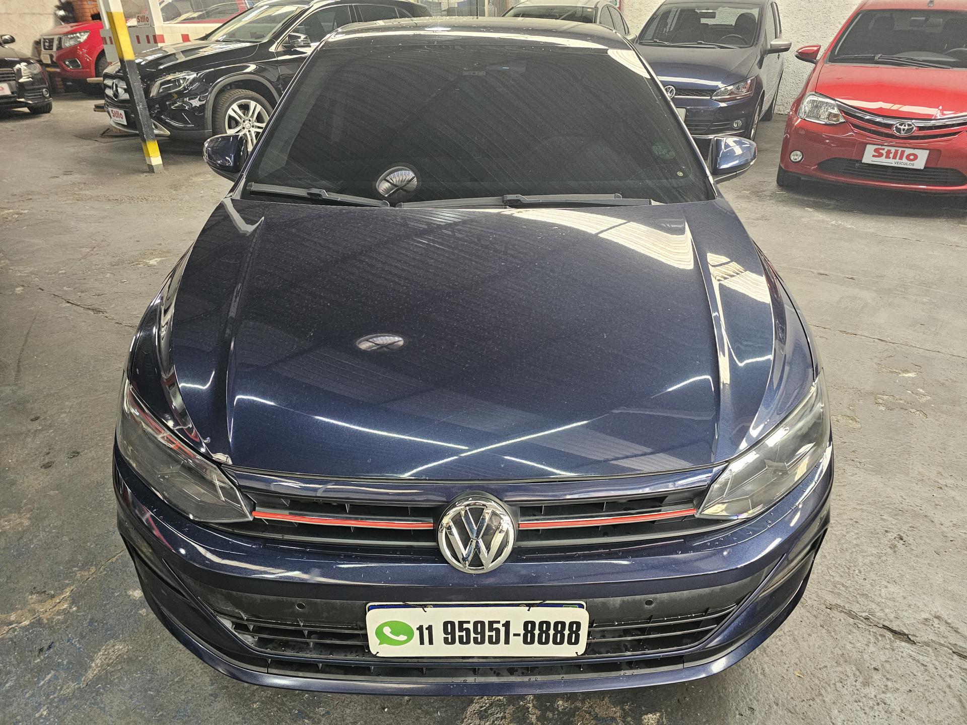 Foto Polo Comfort. 200 Tsi 1.0 Flex 12v Aut.