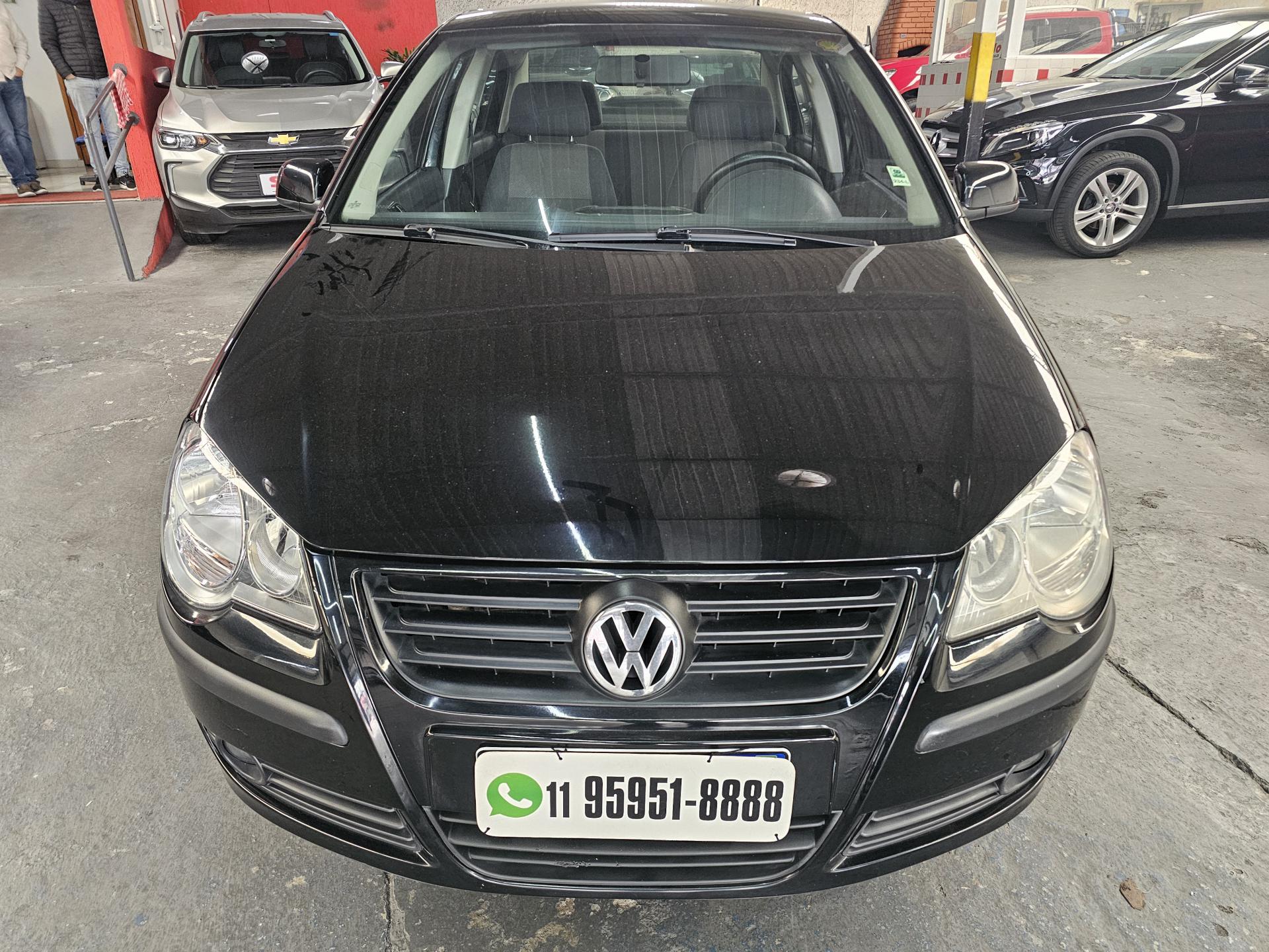 Foto Polo Sedan 1.6 Mi Total Flex 8v 4p