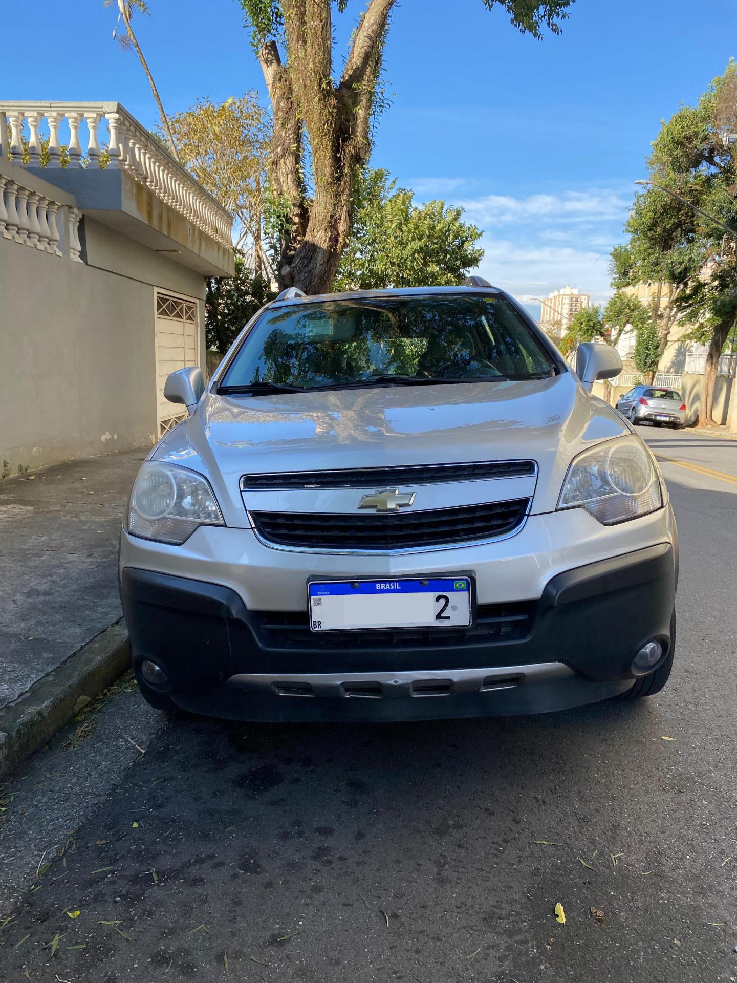Foto Captiva Sport Fwd 2.4 16v 171/185cv