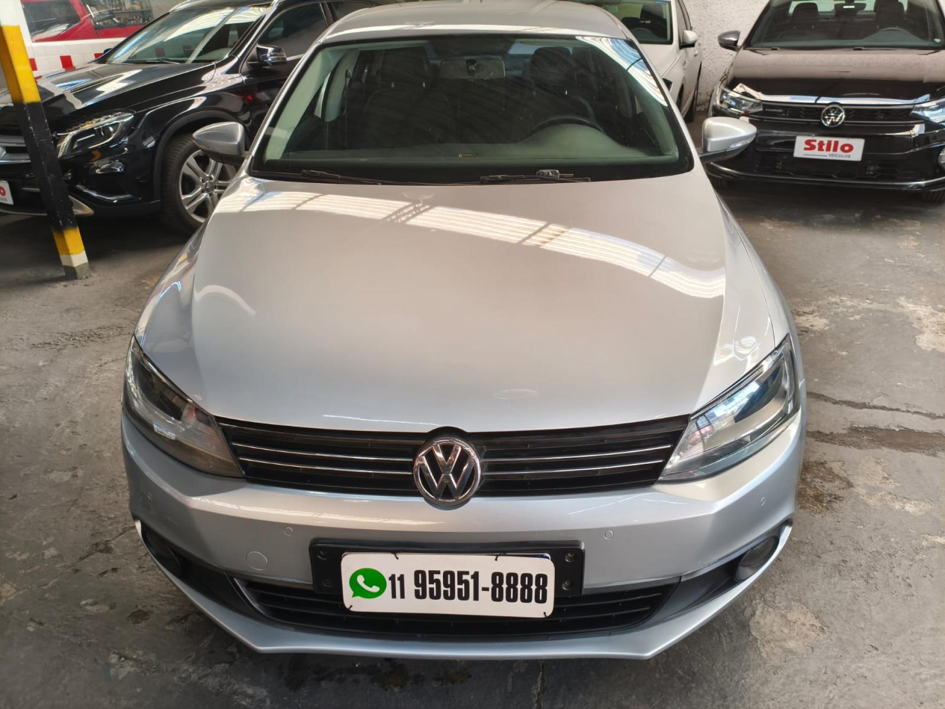 Foto Jetta Comfortline 2.0 T.flex 8v 4p Tipt.