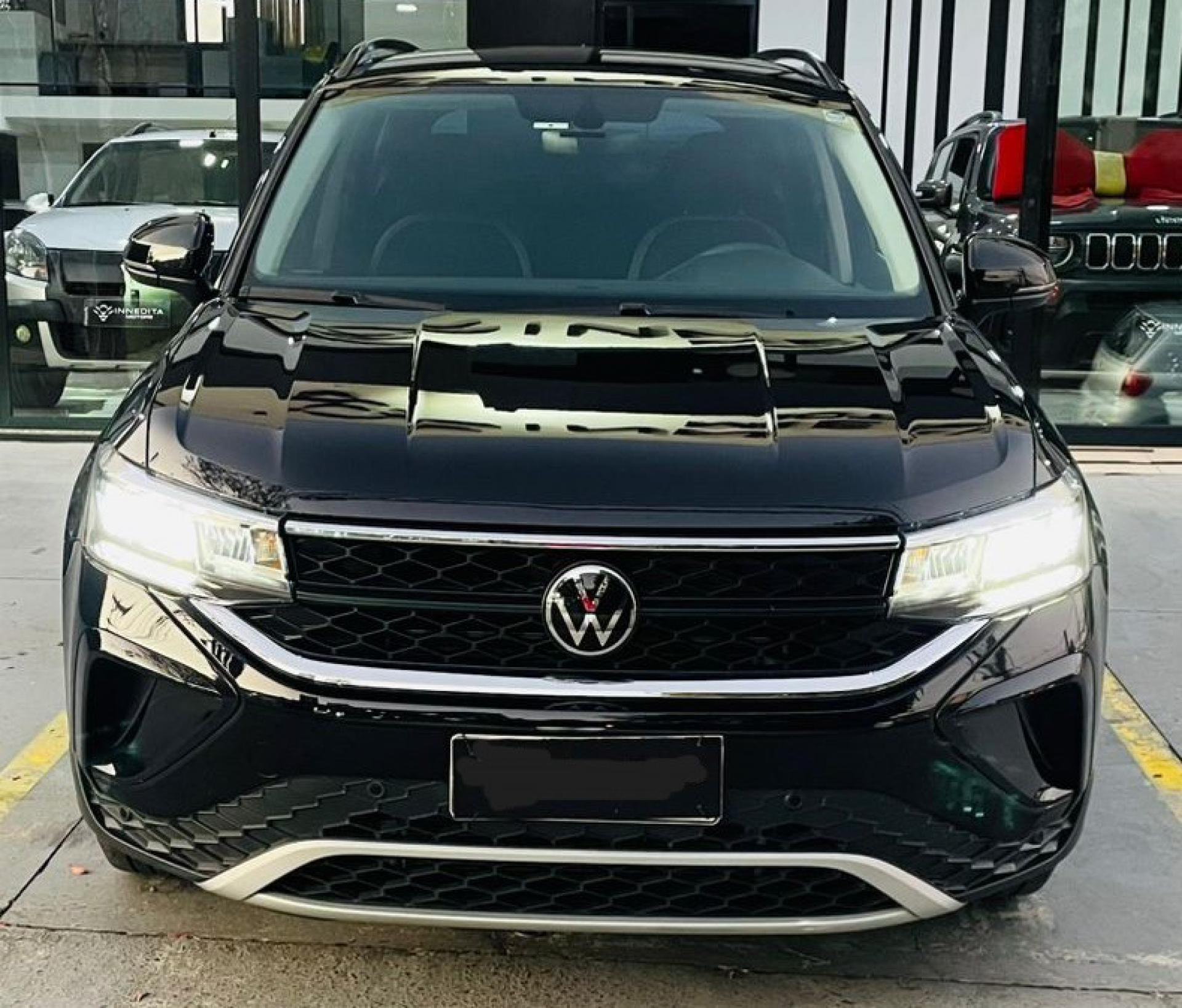 Foto Taos Comfortline 1.4 250 Tsi Flex Aut.