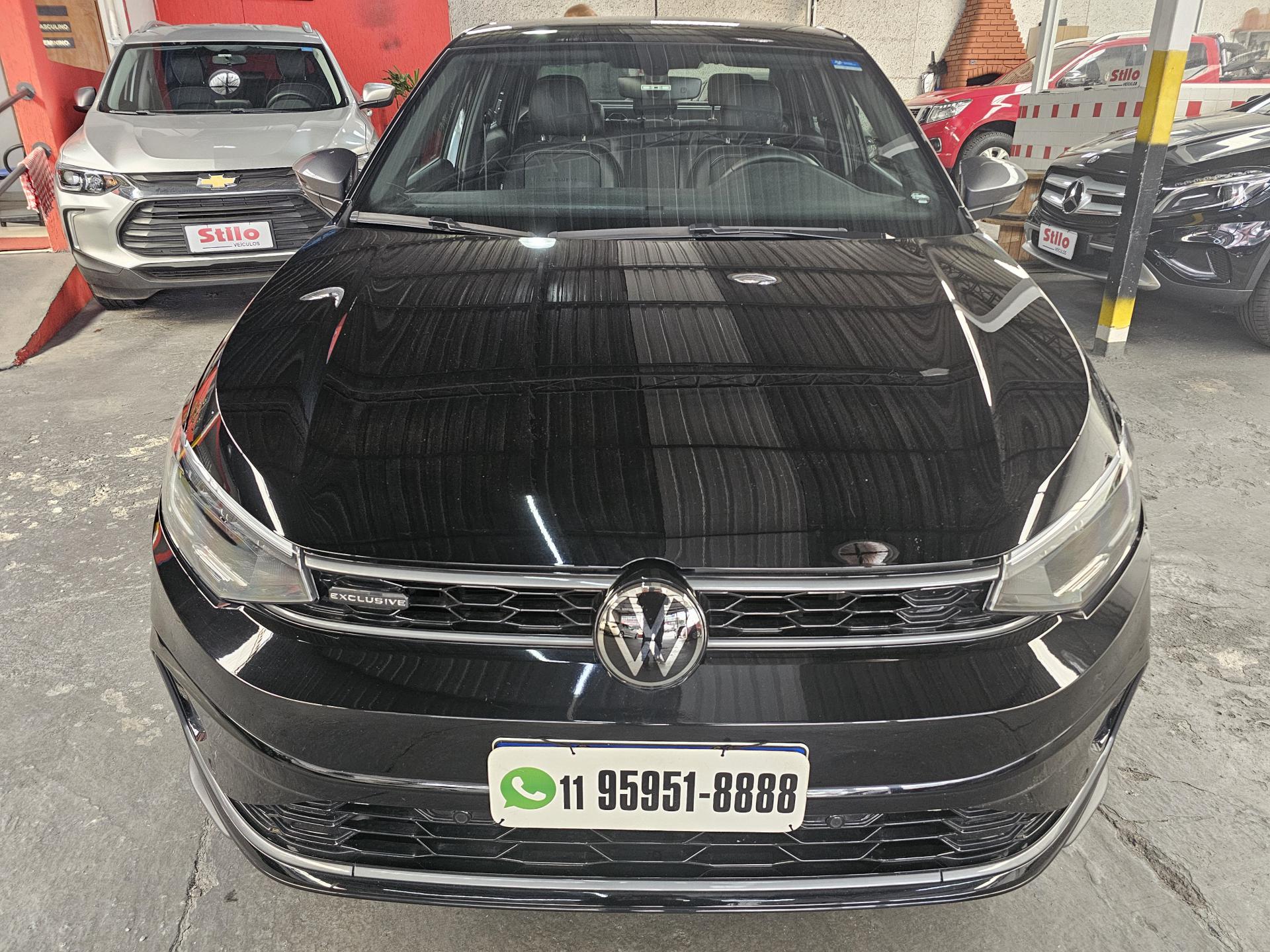 Foto Virtus Exclusive 250tsi 1.4 Flex 16v Aut