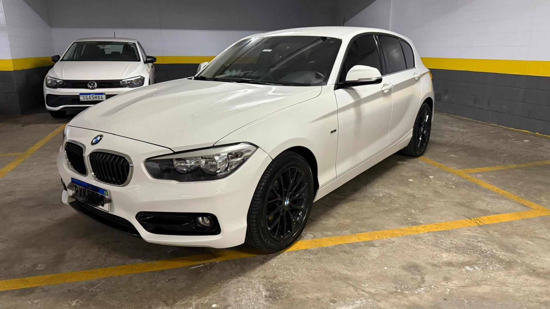 Foto 120ia Sport 2.0/activeflex 16v Aut.
