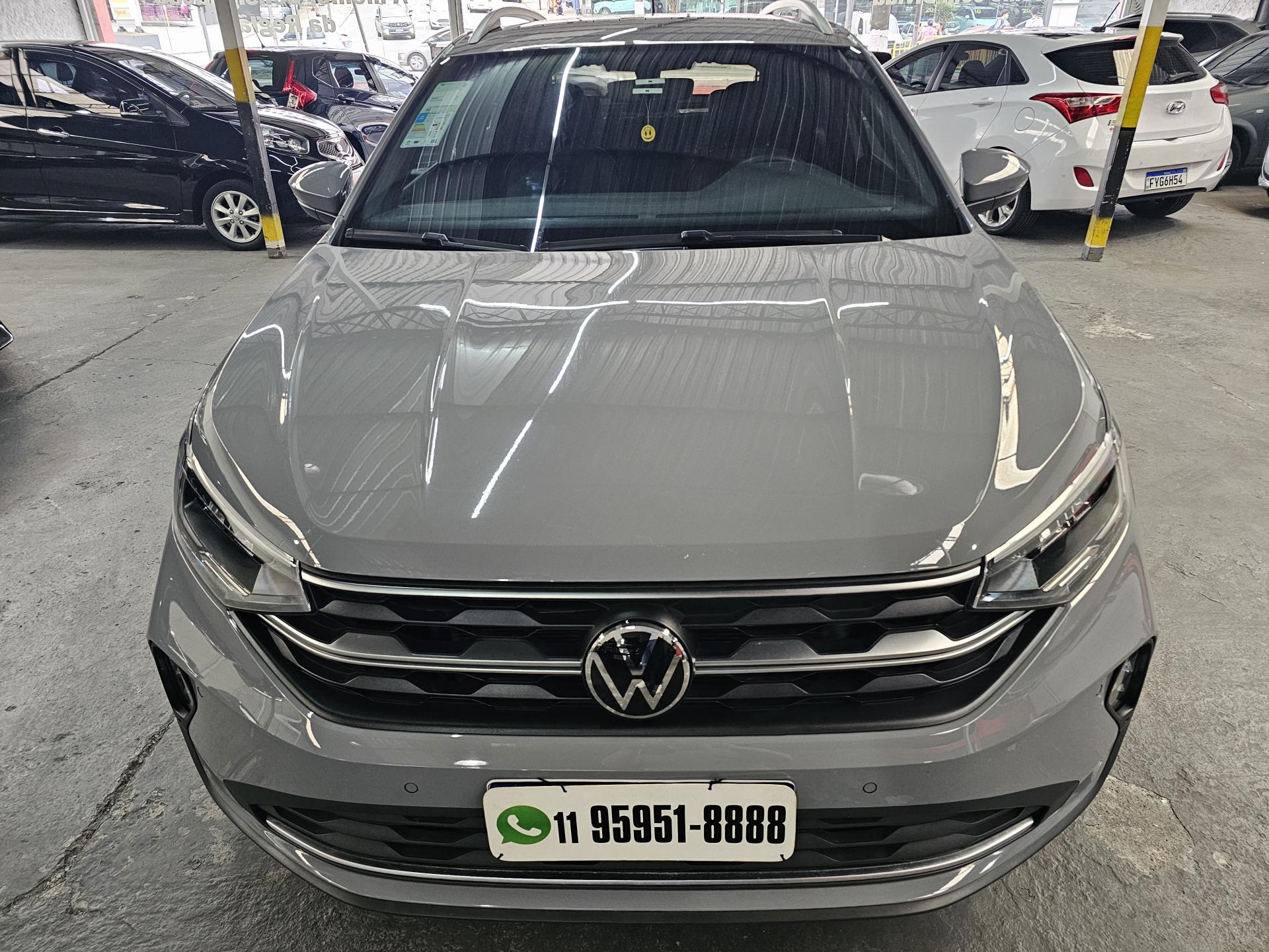 Foto Nivus Highline 1.0 200 Tsi Flex Aut.