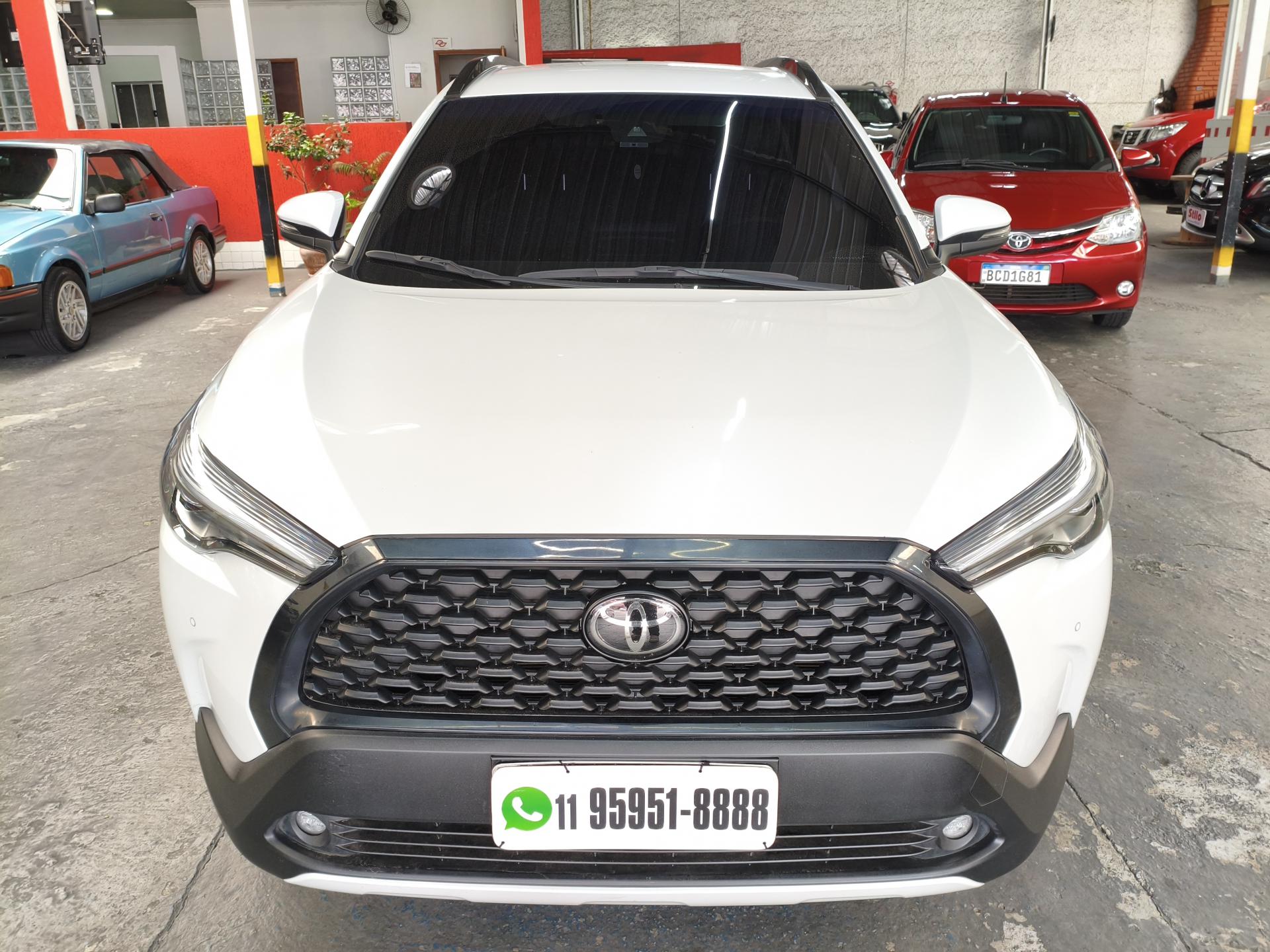 Foto Corolla Cross Xre 2.0 16v Flex Aut.