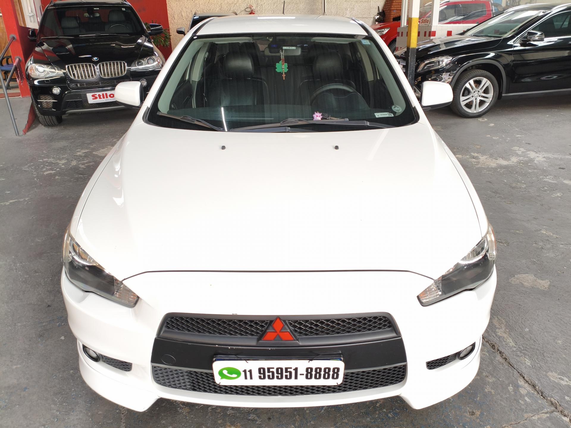 Foto Lancer 2.0 16v 160cv Aut.