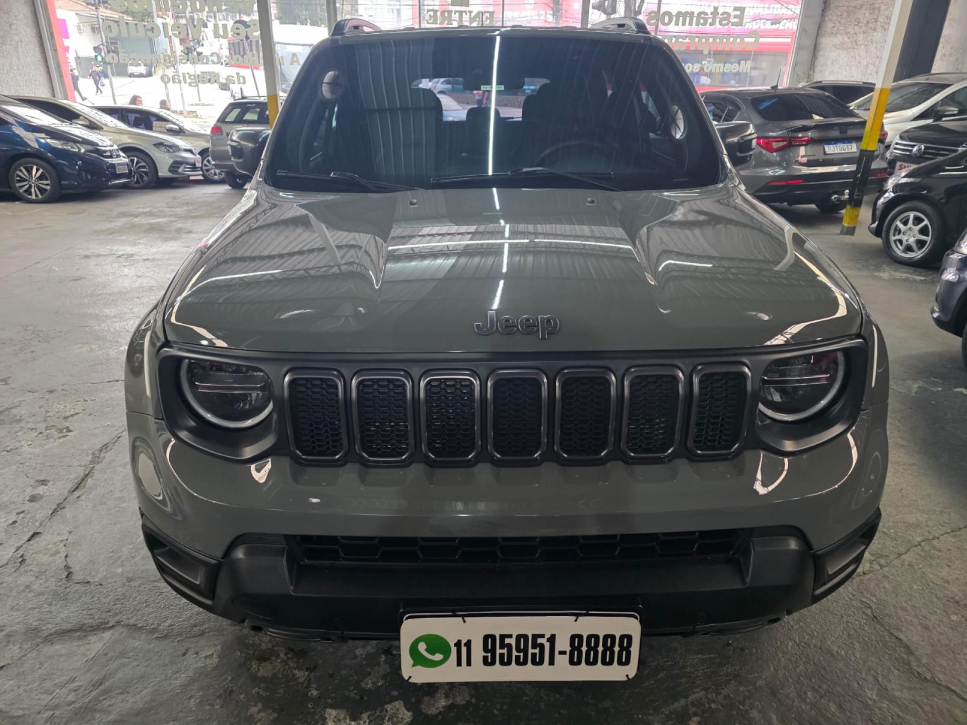 Foto Renegade S T270 1.3 Tb 4x4 Flex Aut.