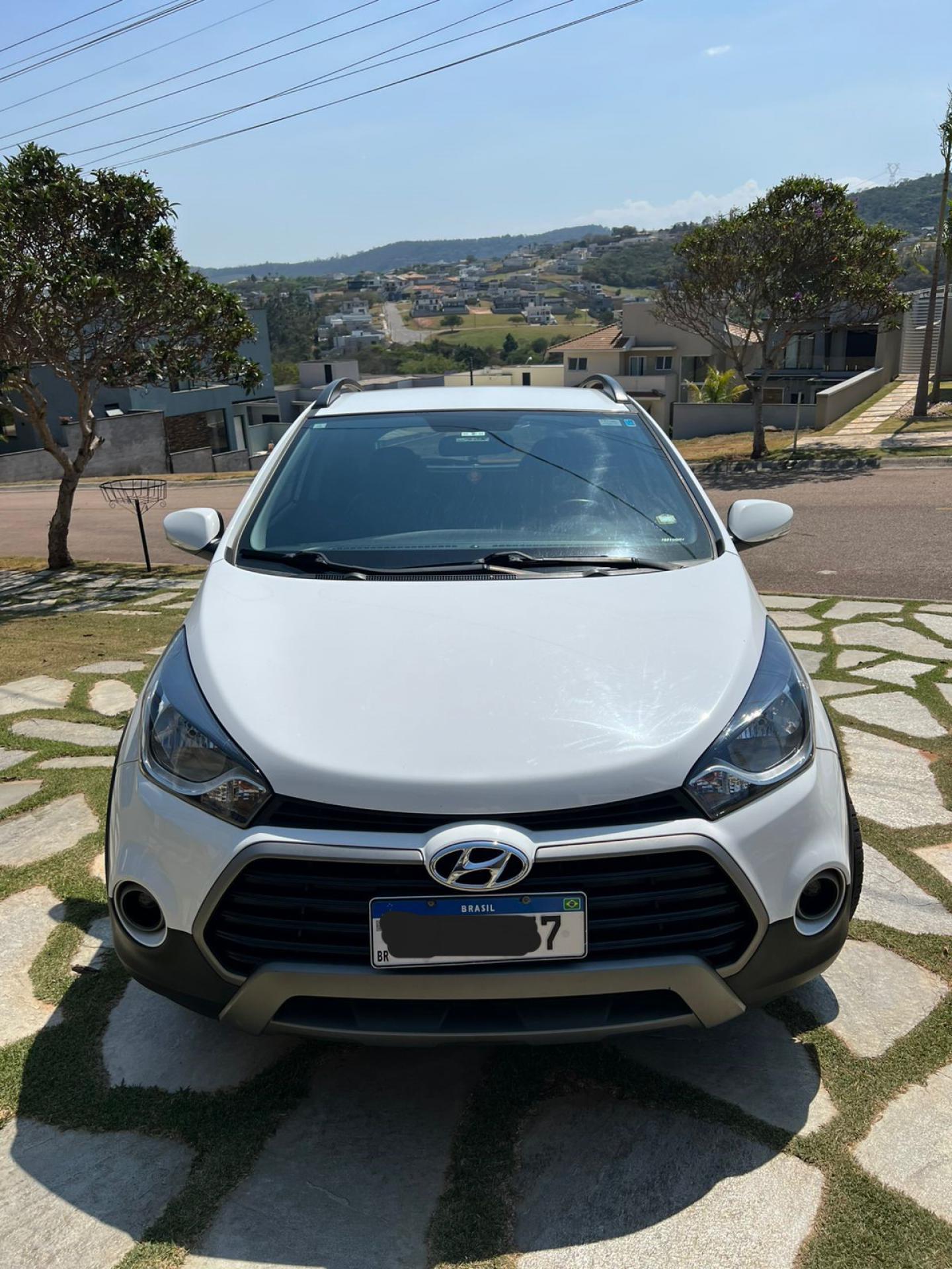 Foto Hb20x Style 1.6 Flex 16v Aut.