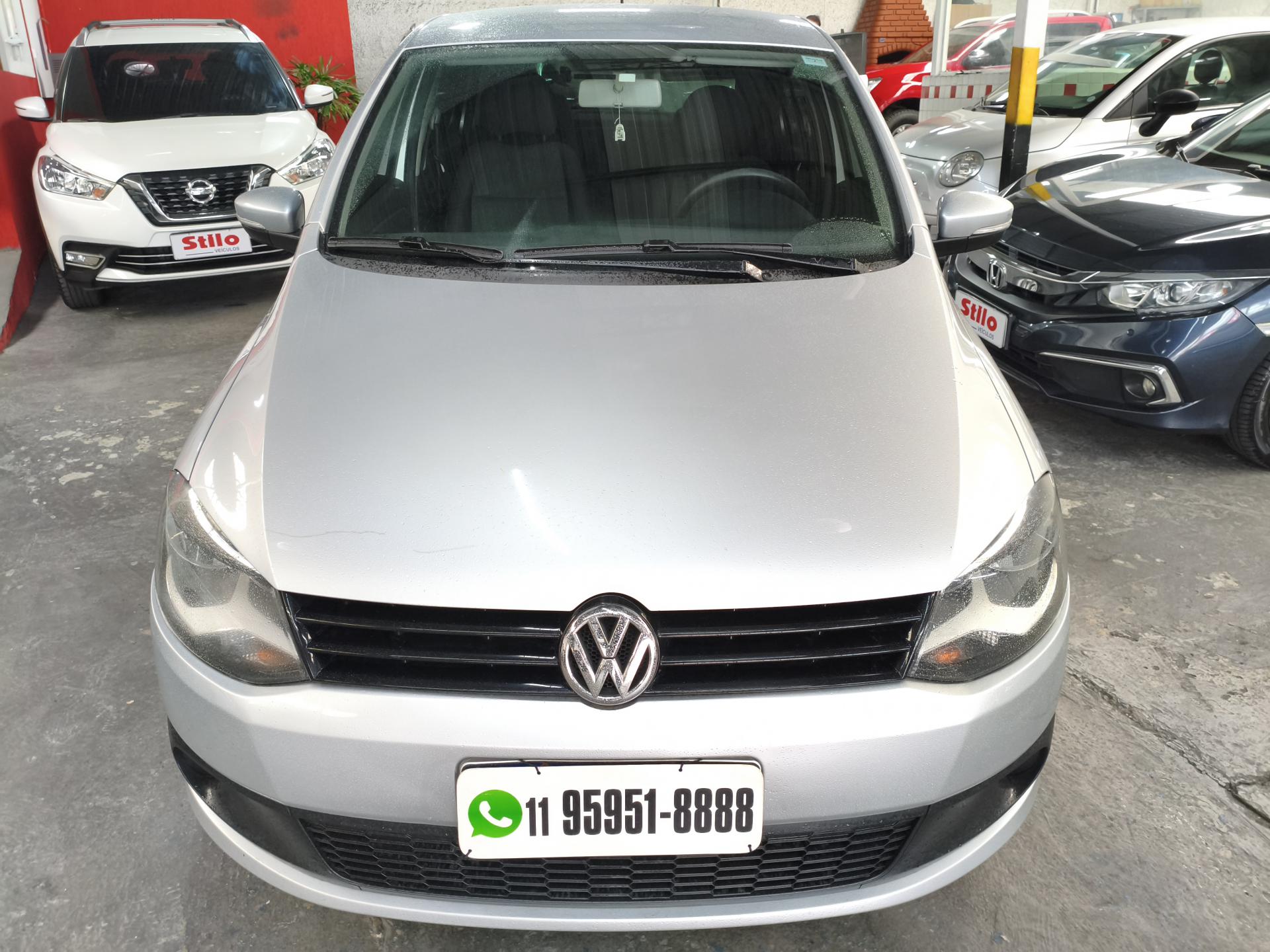 Foto Fox 1.0 Mi Total Flex 8v 5p