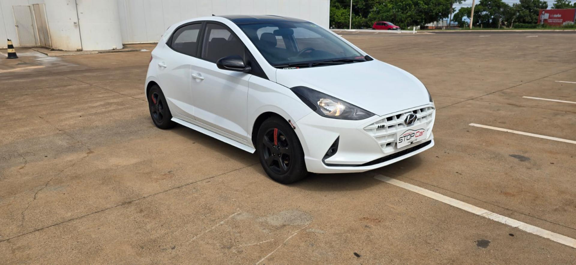Foto Hyundai/hb20 10m Sense