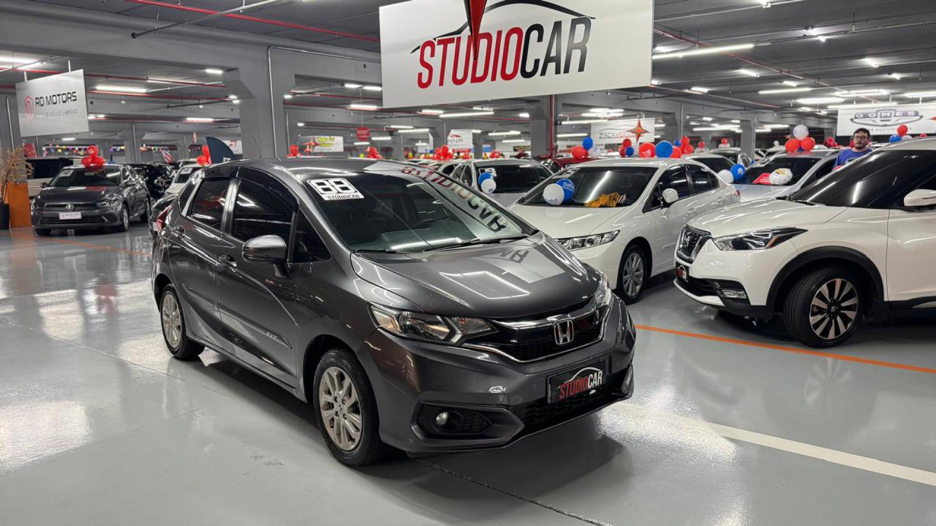 Fit Lx 1.5 Flexone 16v 5p Aut.