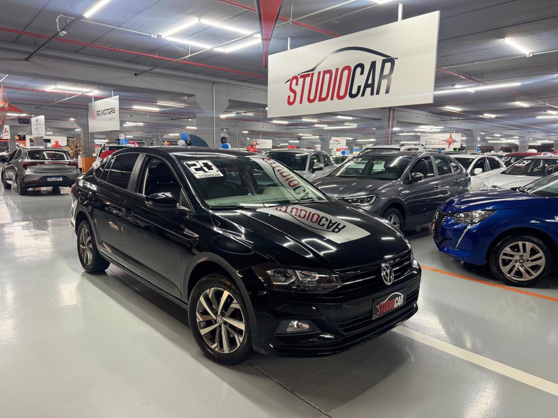 Virtus Comfort. 200 Tsi 1.0 Flex 12v Aut