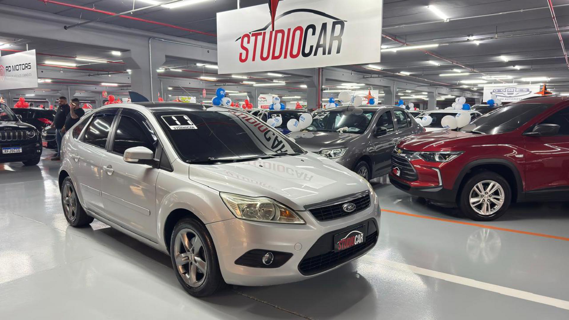 Focus 1.6 S/se/se Plus Flex 8v/16v  5p