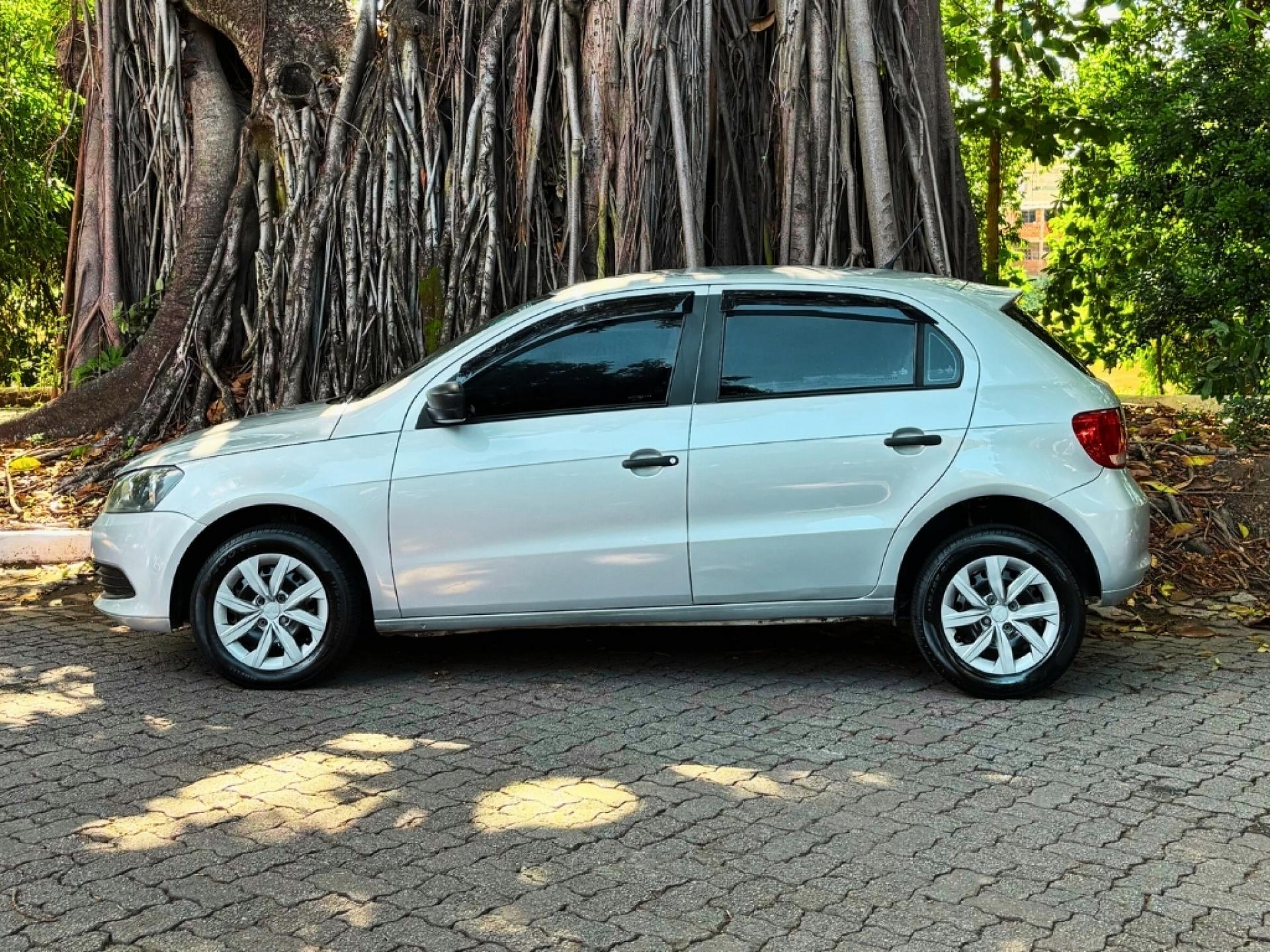 Foto Gol Trendline 1.0 T.flex 8v 5p
