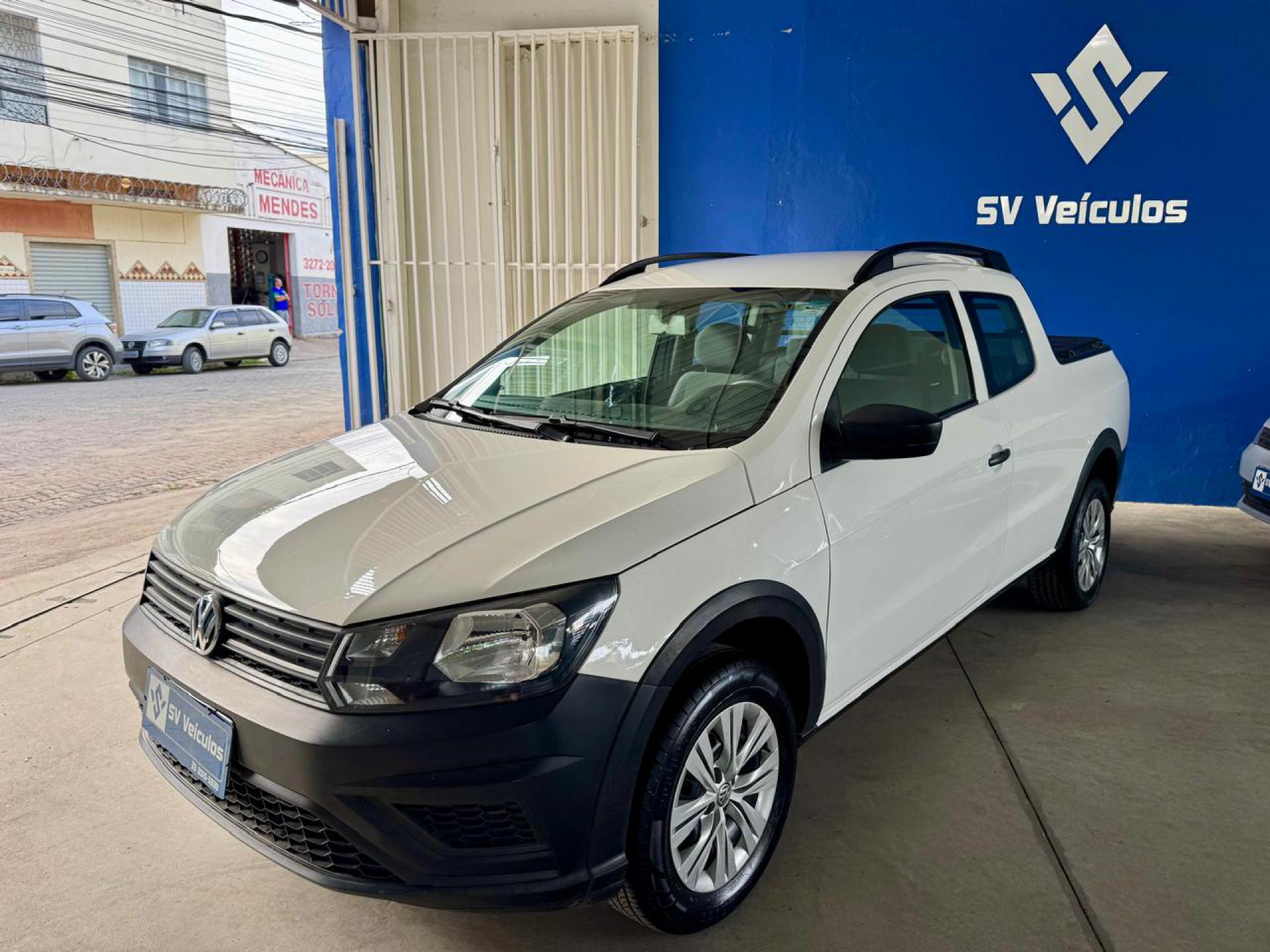Foto Saveiro Robust 1.6 Total Flex 8v Cd
