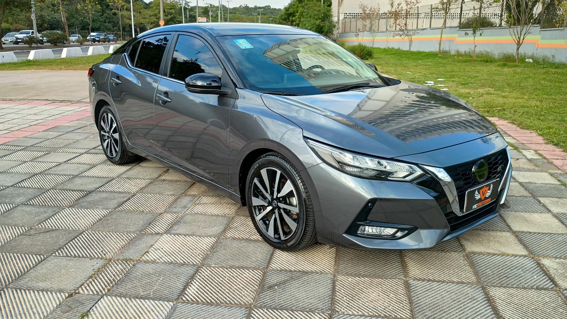 Foto Sentra Advance 2.0 16v Aut.