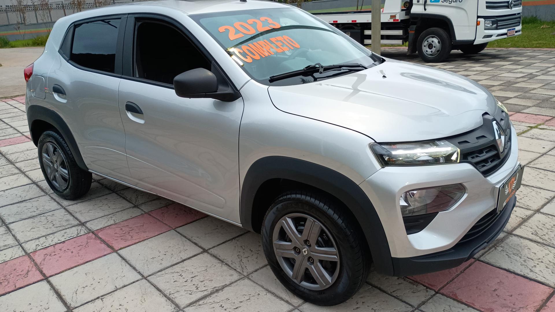 Foto Kwid Zen 1.0 Flex 12v 5p Mec.