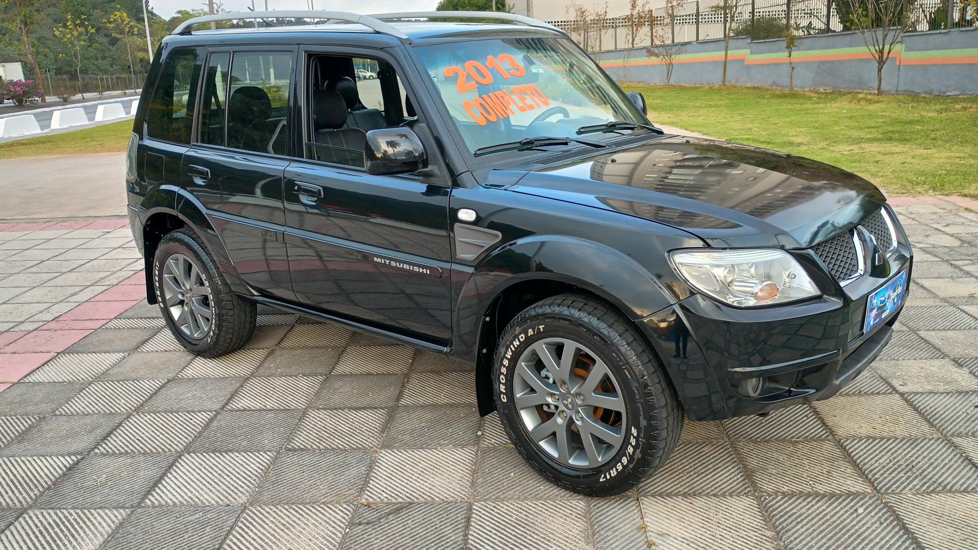 Foto Pajero Tr4 2.0 Flex 16v 4x2 Aut.