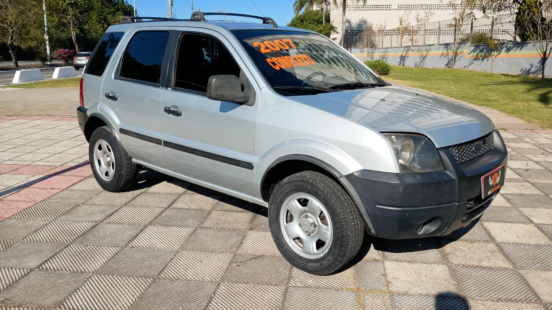 Foto Ecosport Xls 1.6/ 1.6 Flex 8v 5p