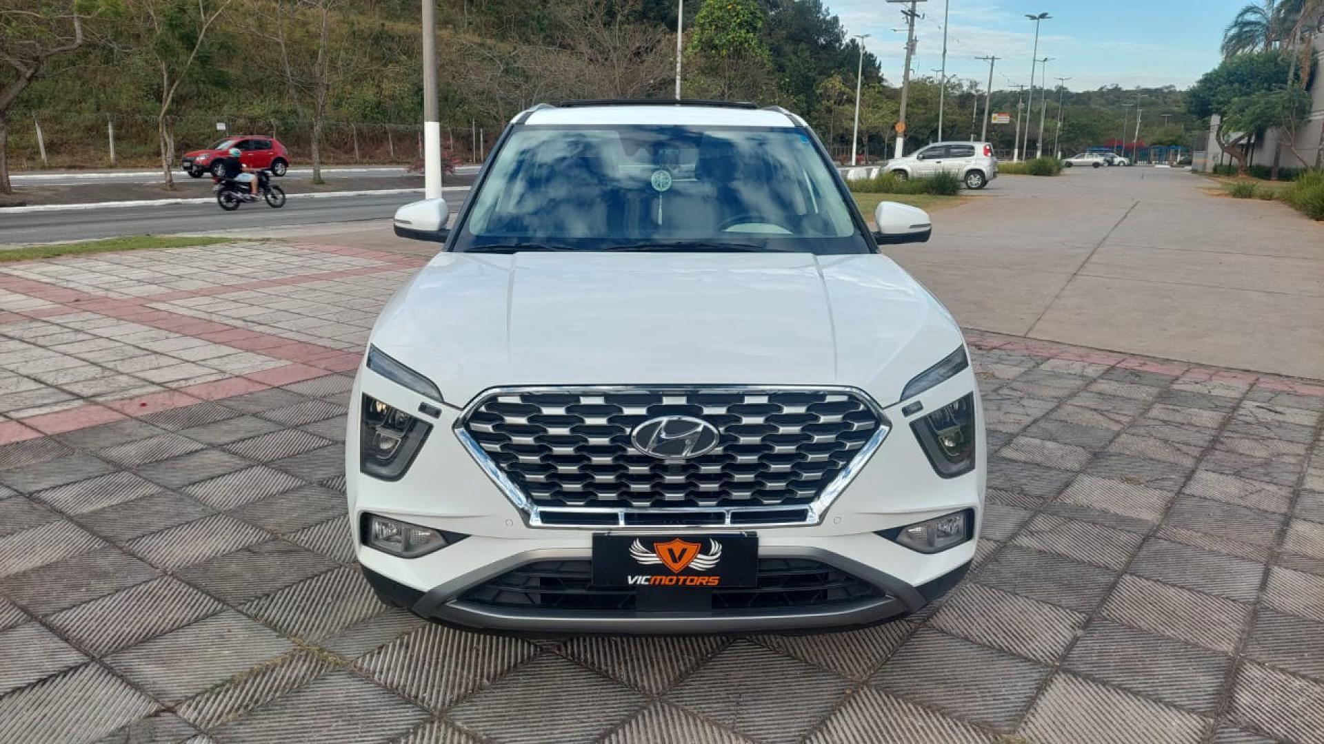 Foto Creta Ultimate 2.0 16v Flex Aut.