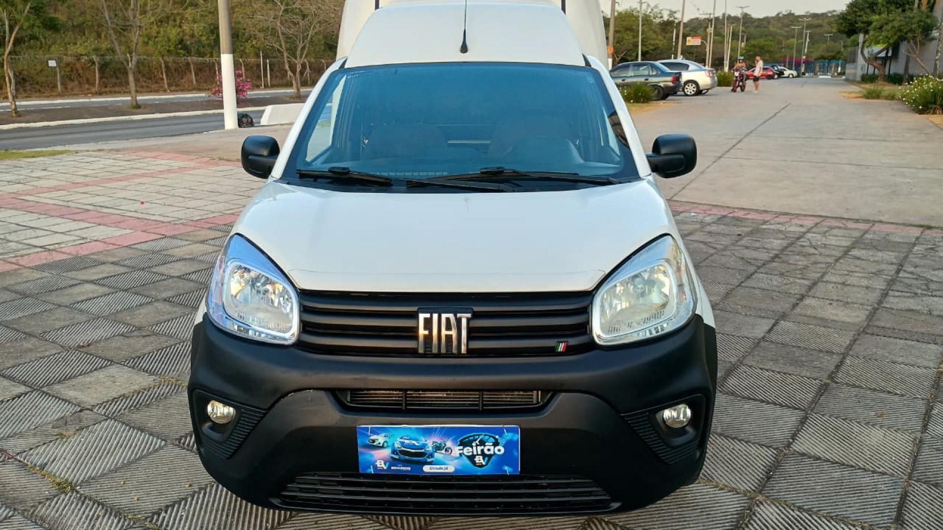 Foto Fiorino Endurance Evo 1.4 Flex 8v 2p