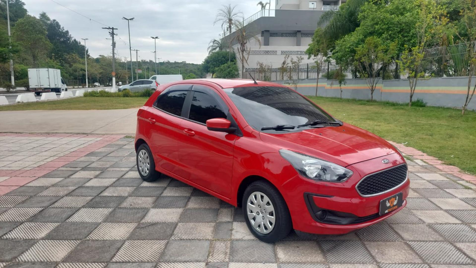 Foto Ka 1.0 Se/se Plus Tivct Flex 5p