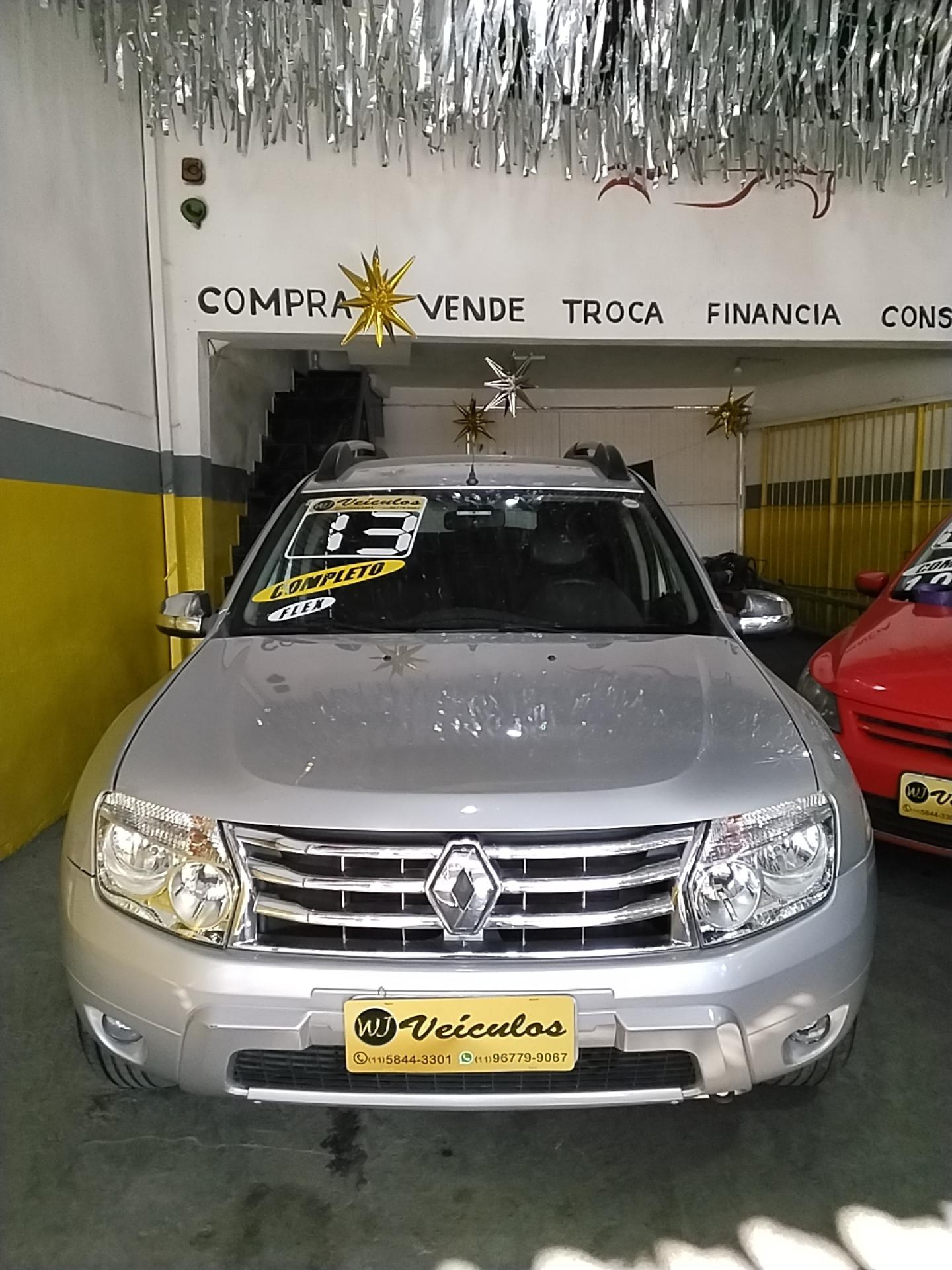 Foto Duster Dynamique 2.0 Flex 16v Aut.