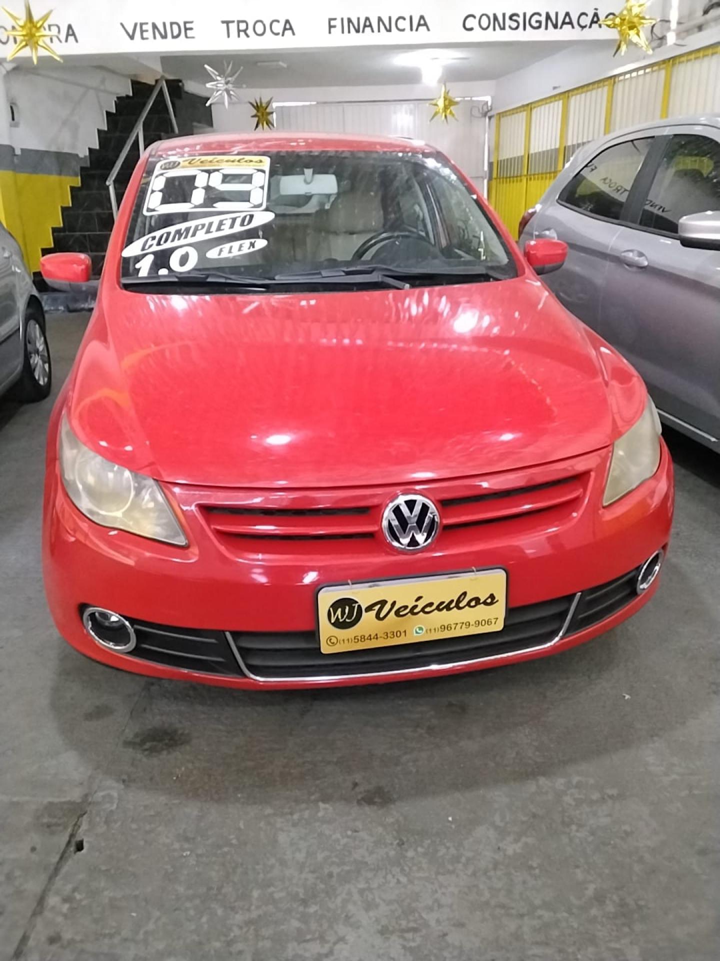 Foto Gol (novo) 1.0 Mi Total Flex 8v 4p
