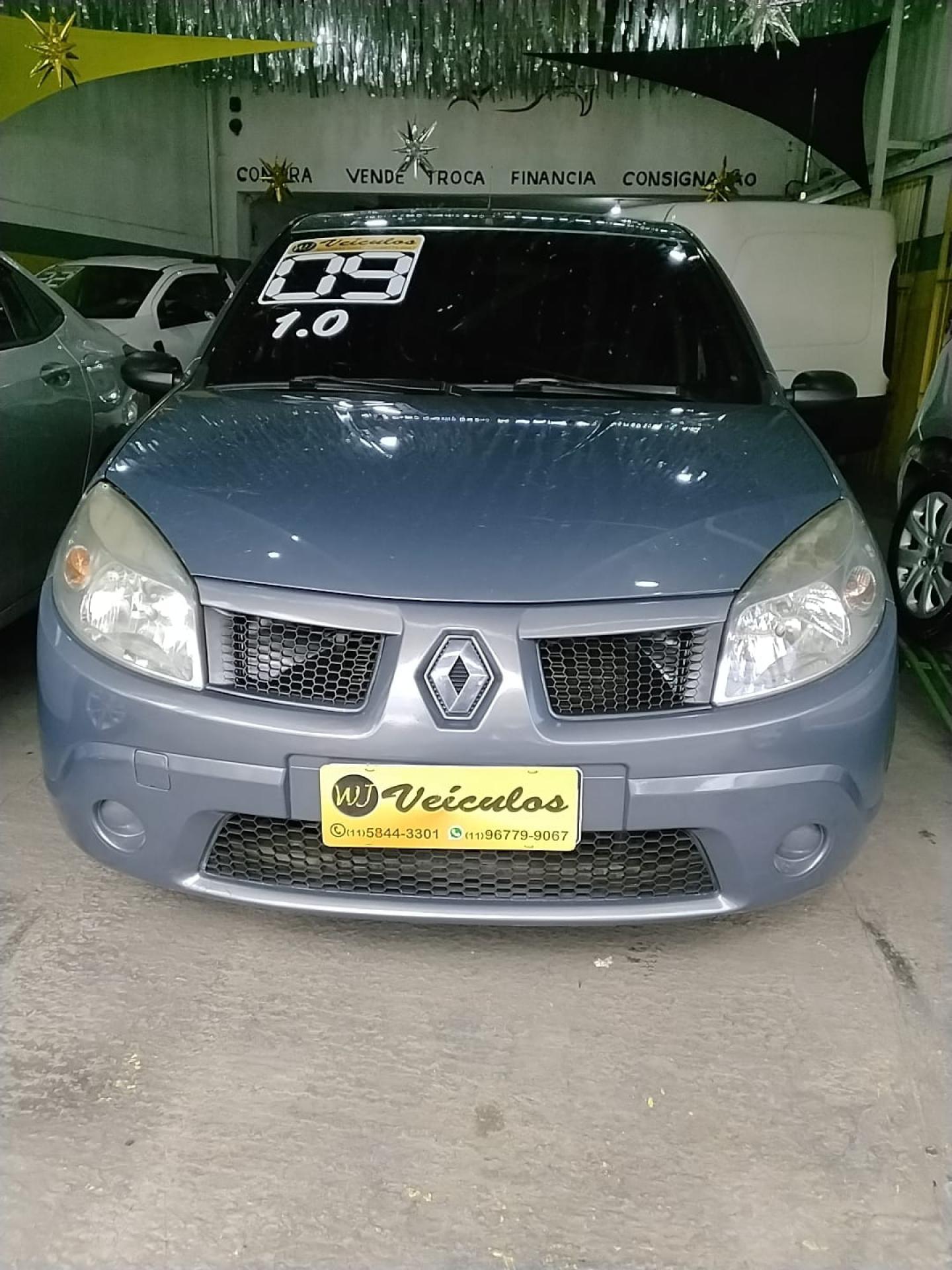 Foto Sandero Expression Hi-flex 1.0 16v 5p