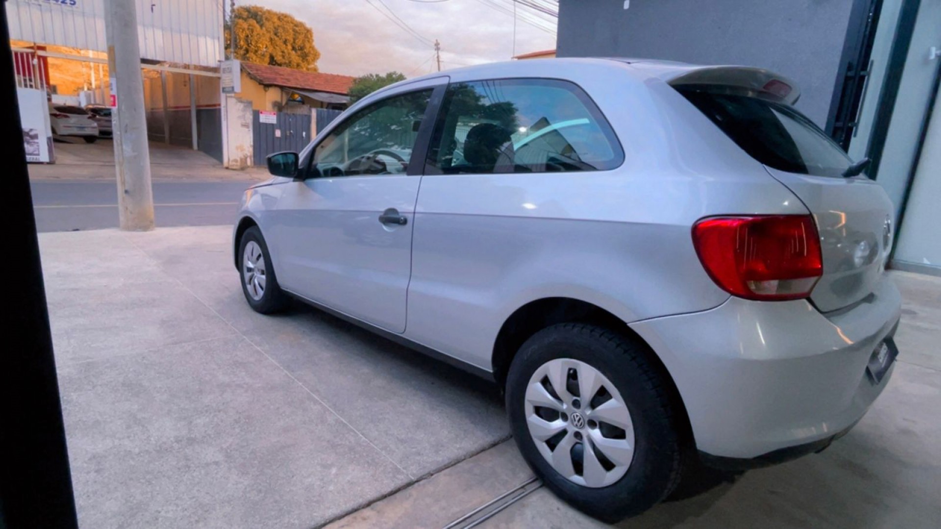 Gol (novo) 1.0 Mi Total Flex 8v 2p