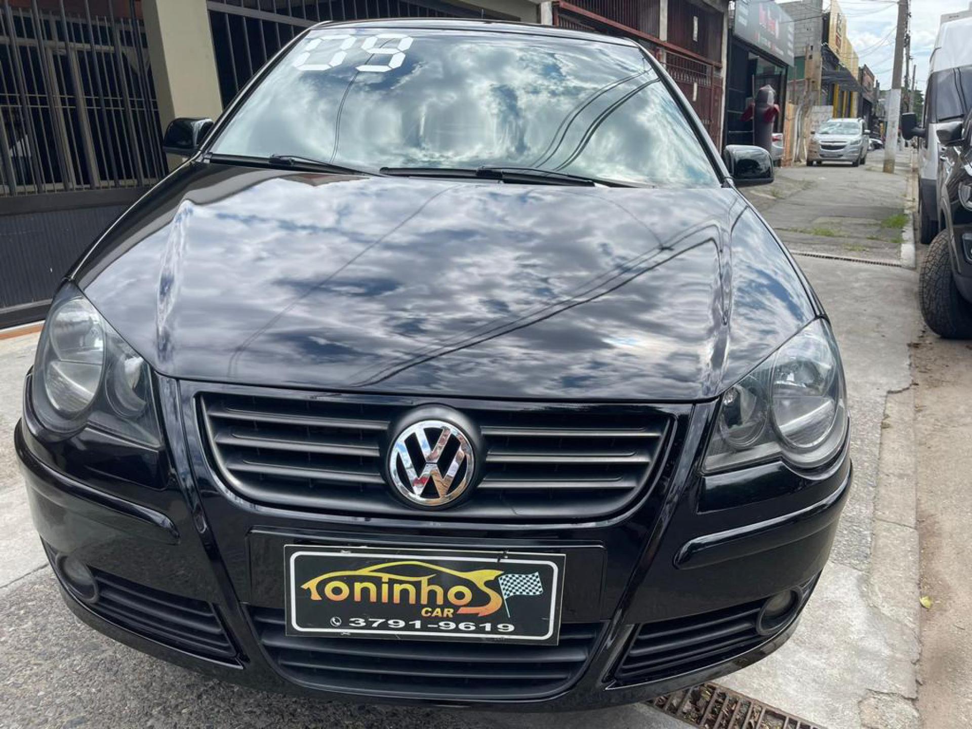 polo sportline preto