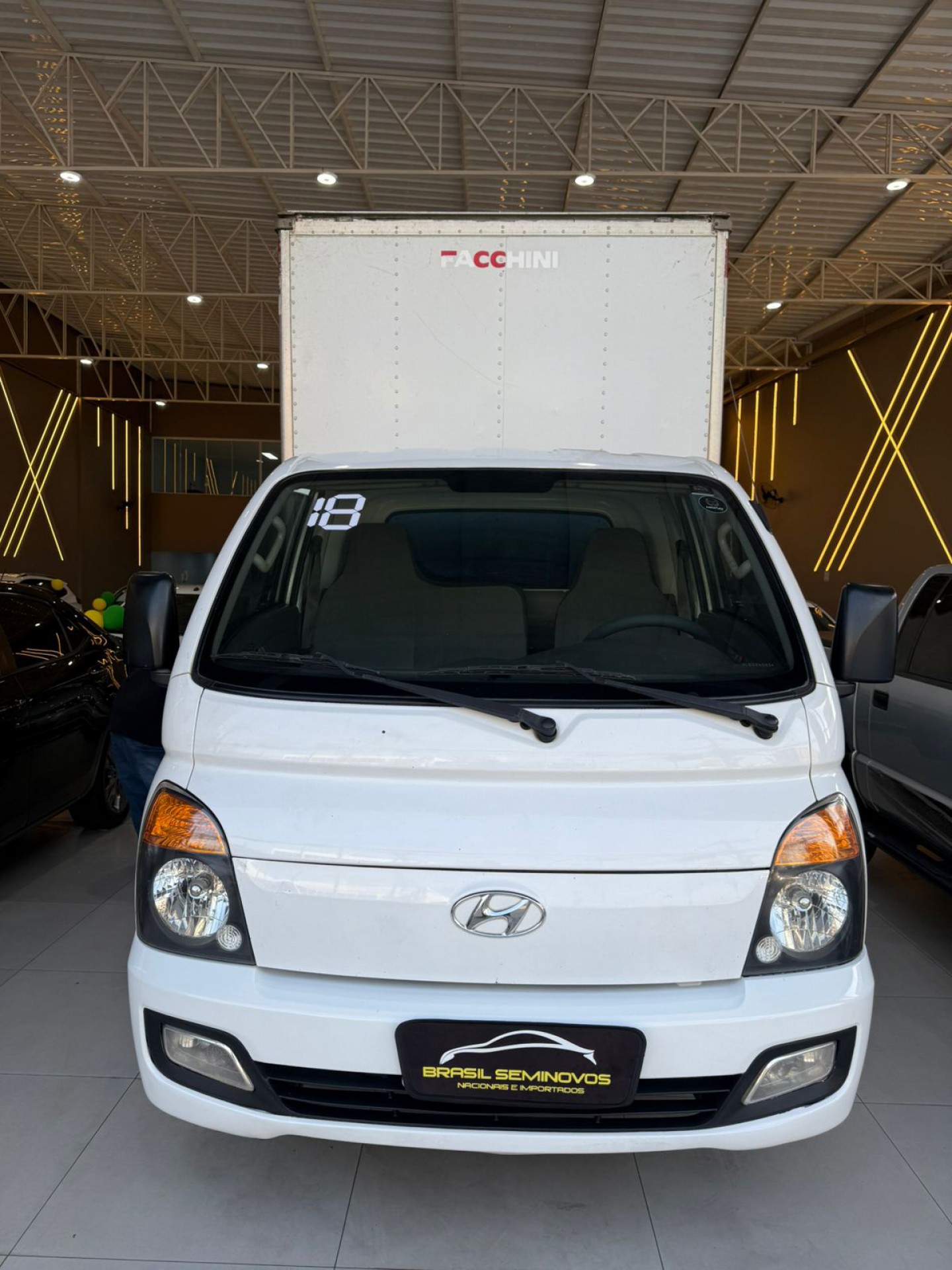 Foto Hyundai/hr Hdb 2.5