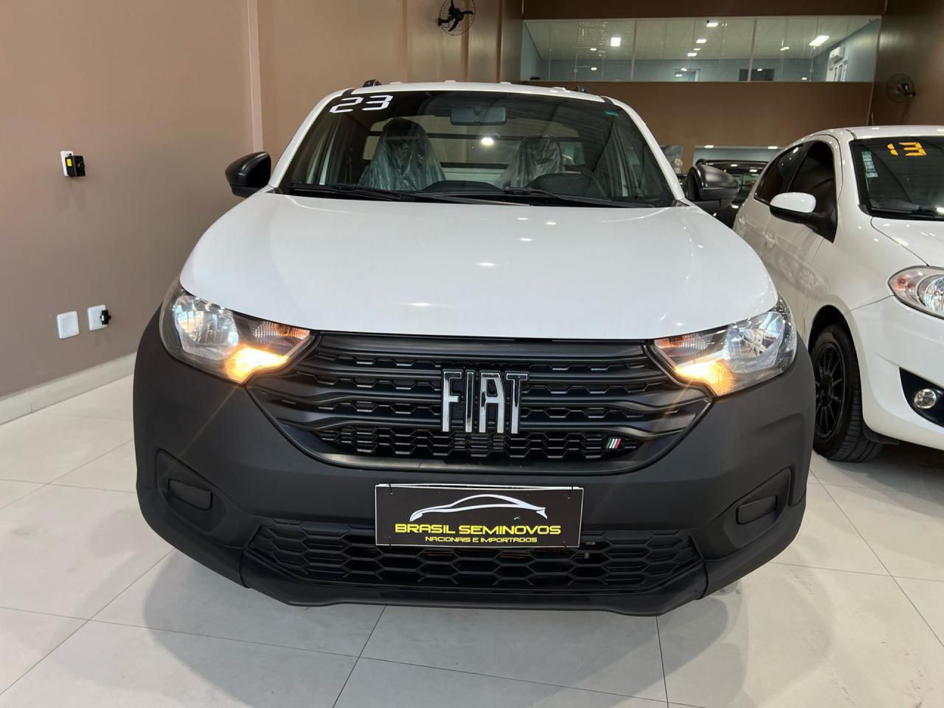 Foto Strada Endurance 1.4 Flex 8v Cs Plus