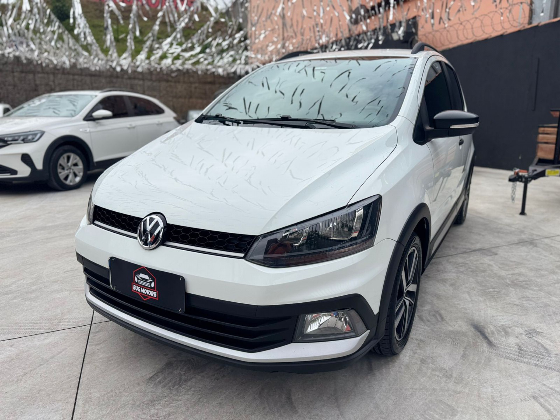 Fox Xtreme 1.6 Flex 8v 5p