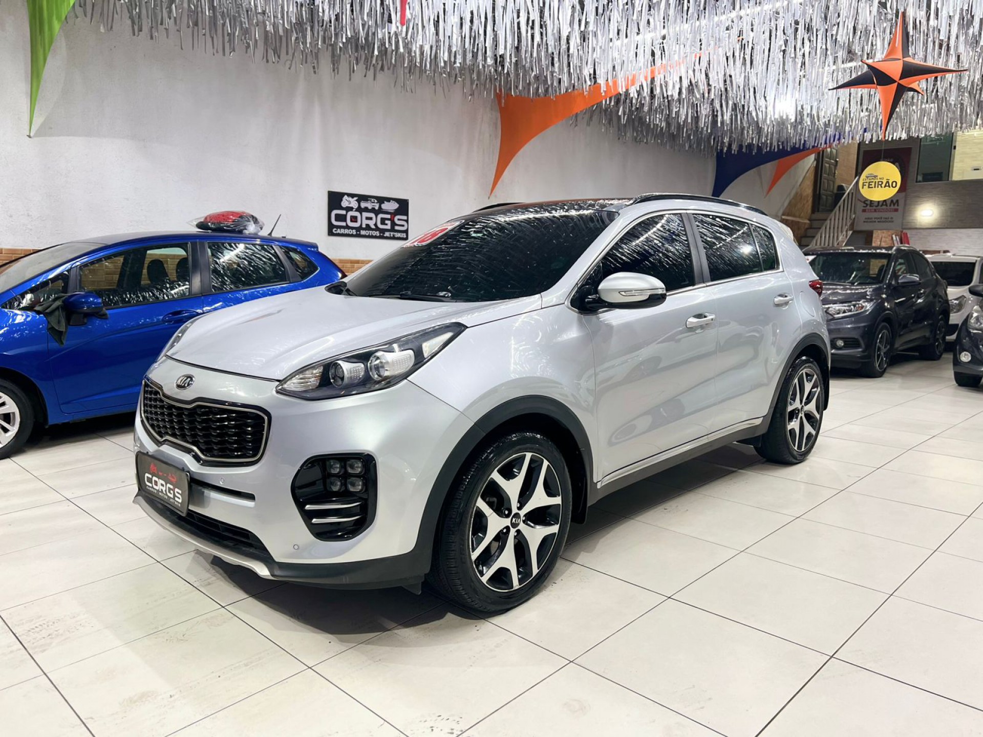 Sportage Ex 2.0 16v/ 2.0 16v Flex Aut.