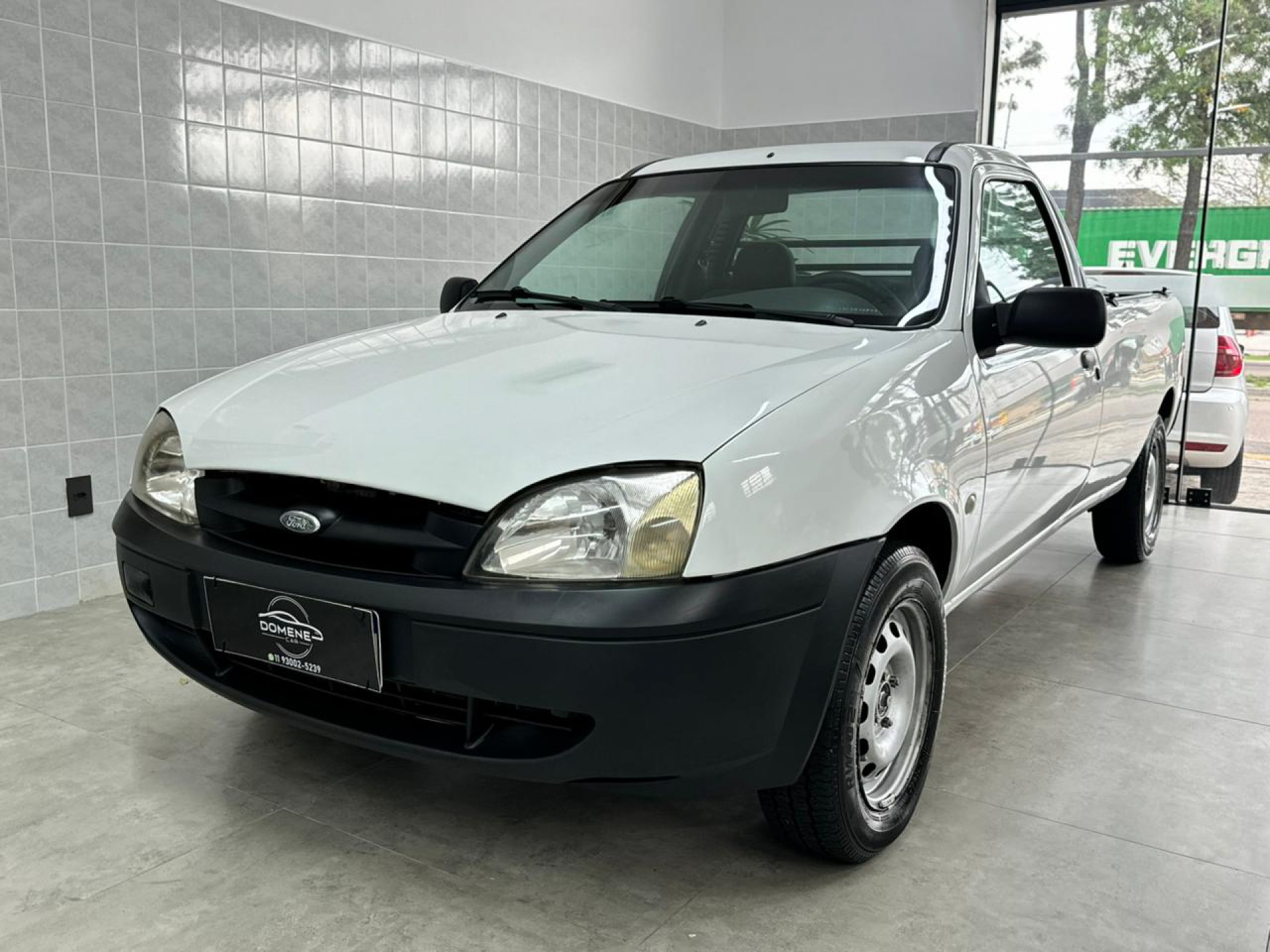 Courier 1.6 L/ 1.6 Flex
