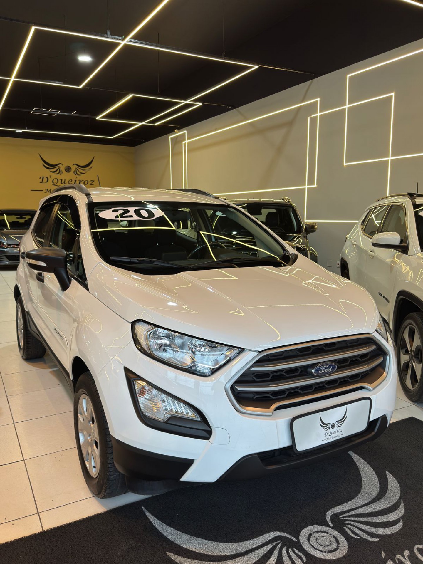 Foto Ecosport Se Direct 1.5 Flex 5p Aut.