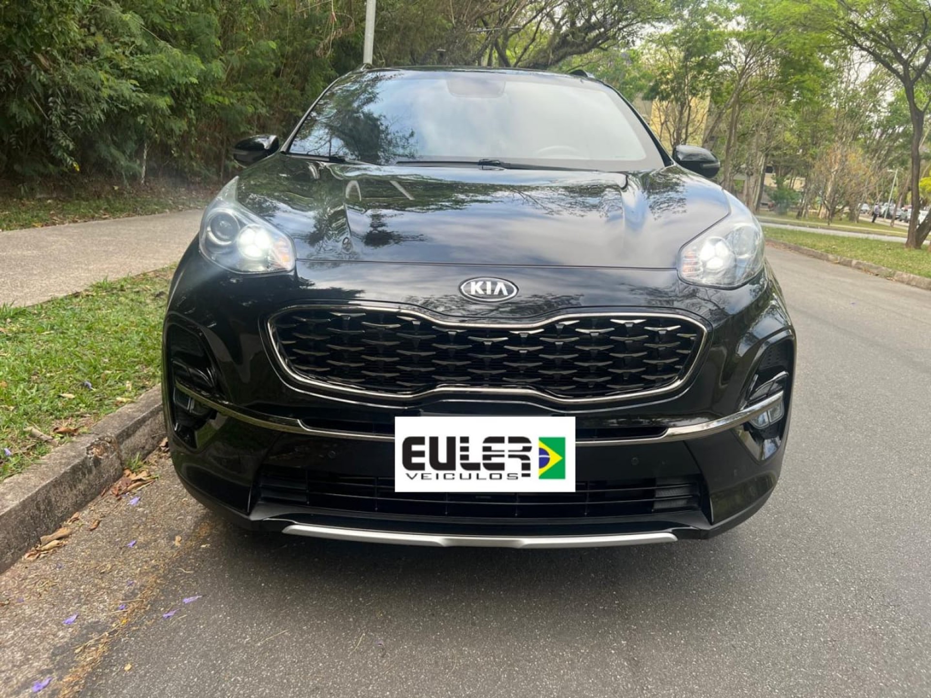 Foto Sportage Ex 2.0 16v/ 2.0 16v Flex Aut.