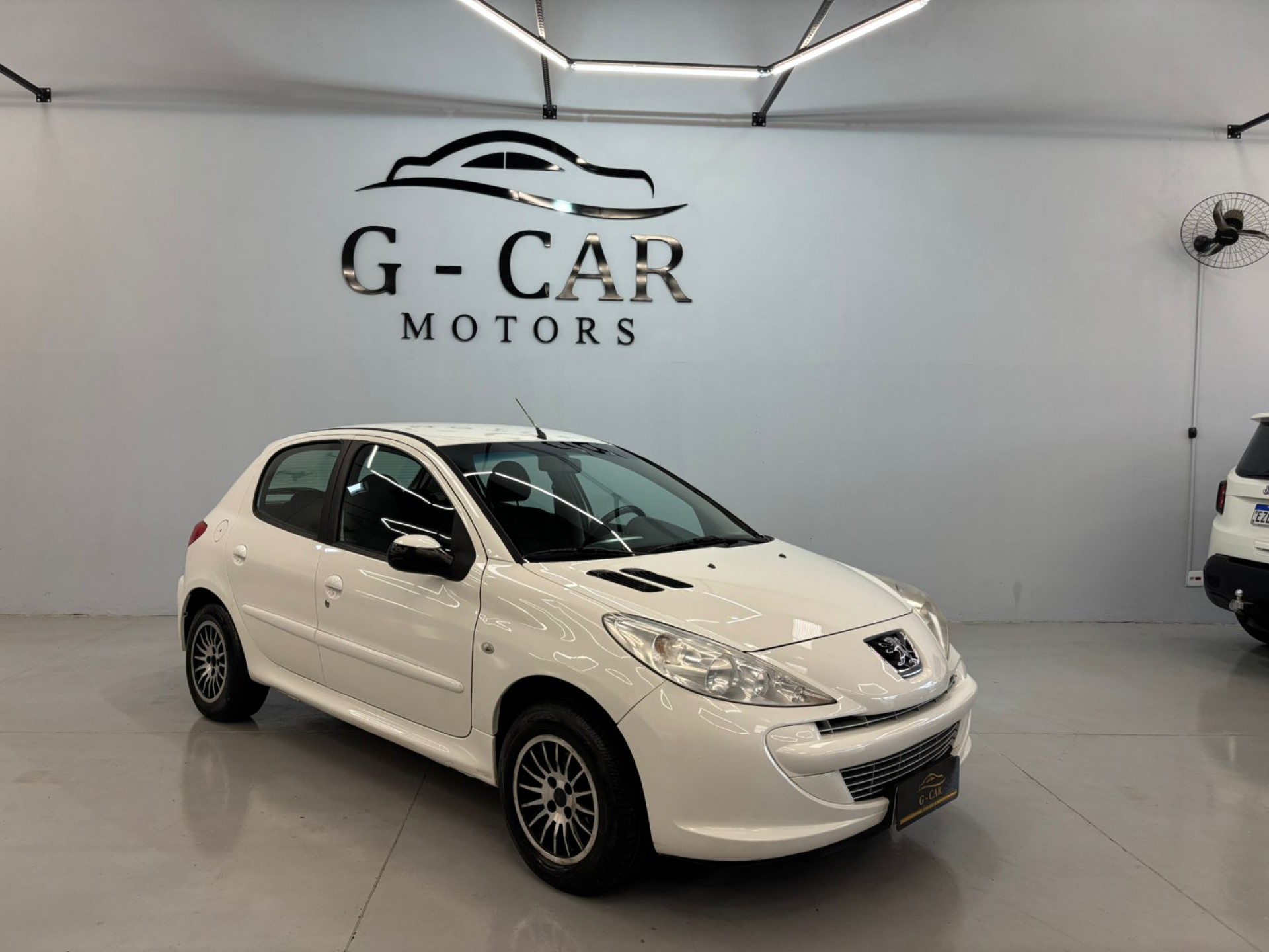 Foto 207 Xr 1.4 Flex 8v 5p