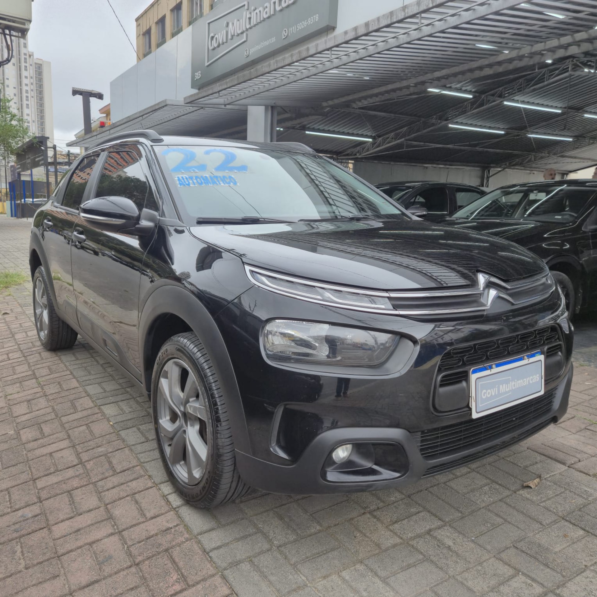 Foto C4 Cactus Feel 1.6 16v Flex Aut.
