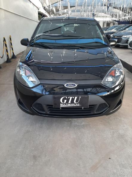 FORD FIESTA 1.6 8V FLEXCLASS 1.6 8V FLEX 5P PRETO 2011 1.6 FLEX