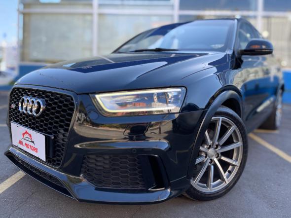 AUDI Q3 2.0 TFSI QUAT. 211220CV S-TRONIC 5P PRETO 2013 2.0 GASOLINA